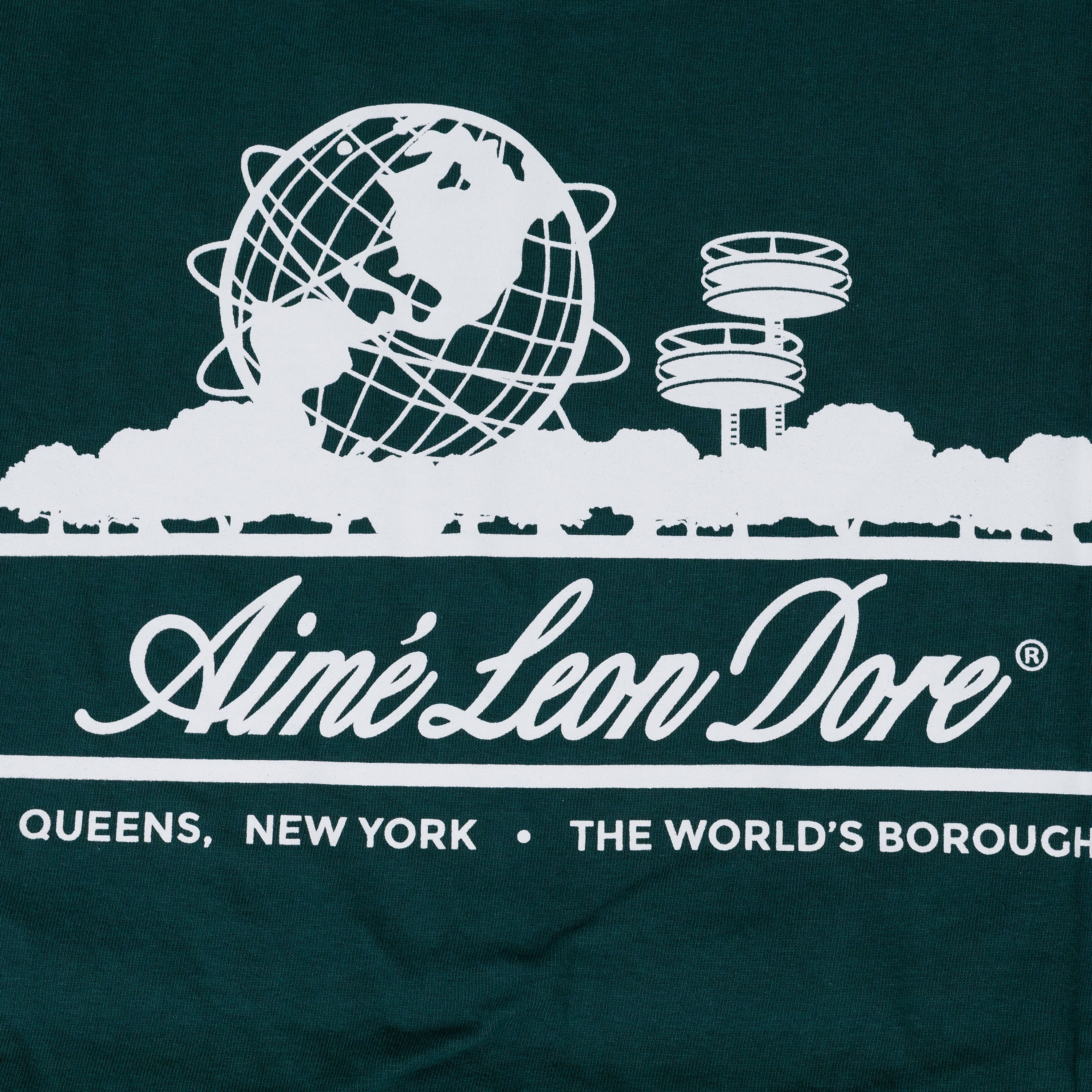Aime Leon Dore Unisphere Tee SIZE M Size US M / EU 48-50 / 2 - 6 Thumbnail