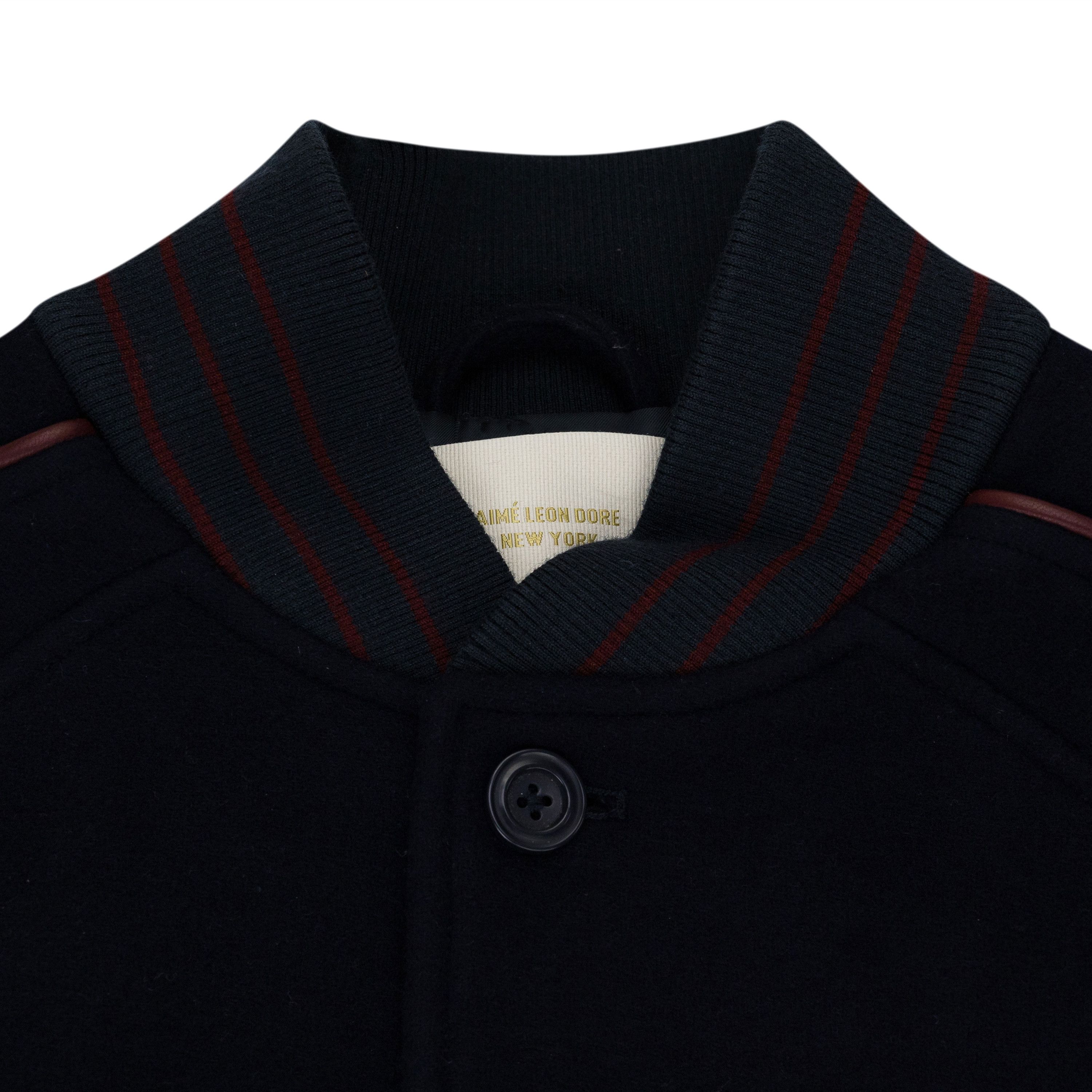 Aime Leon Dore Alumni Varsity Jacket SIZE M Size US M / EU 48-50 / 2 - 3 Thumbnail