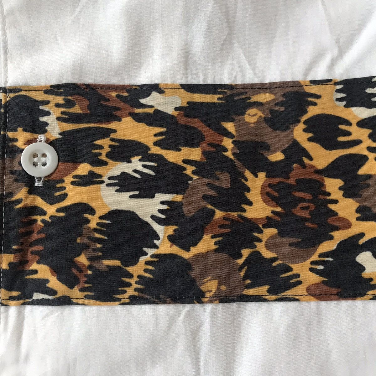 Bape hawaii / camo / leopard Size US L / EU 52-54 / 3 - 3 Thumbnail