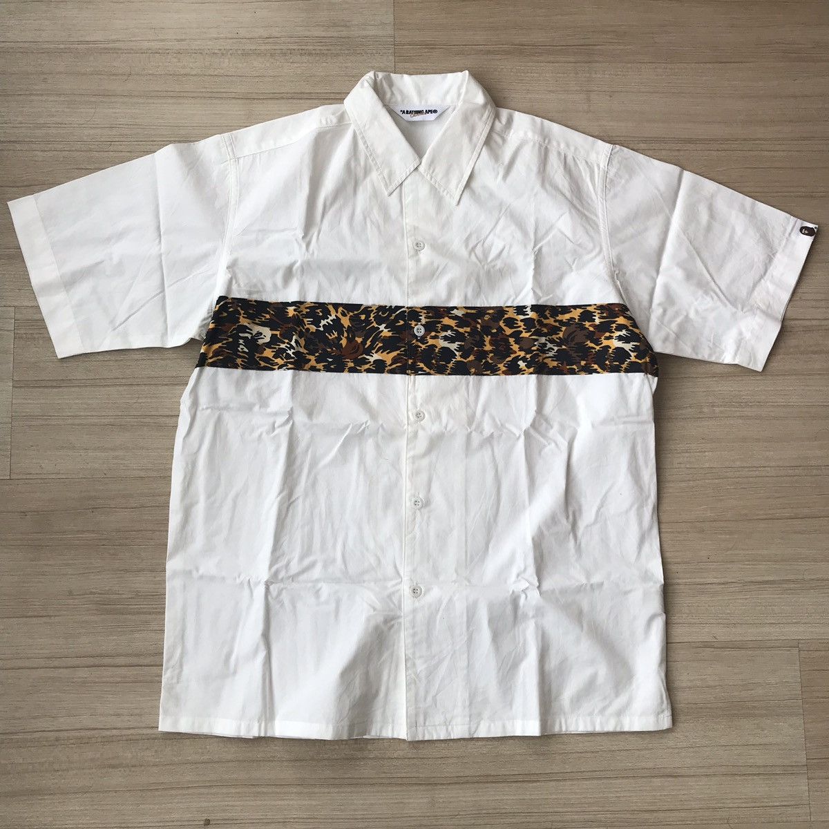 Bape hawaii / camo / leopard Size US L / EU 52-54 / 3 - 1 Thumbnail
