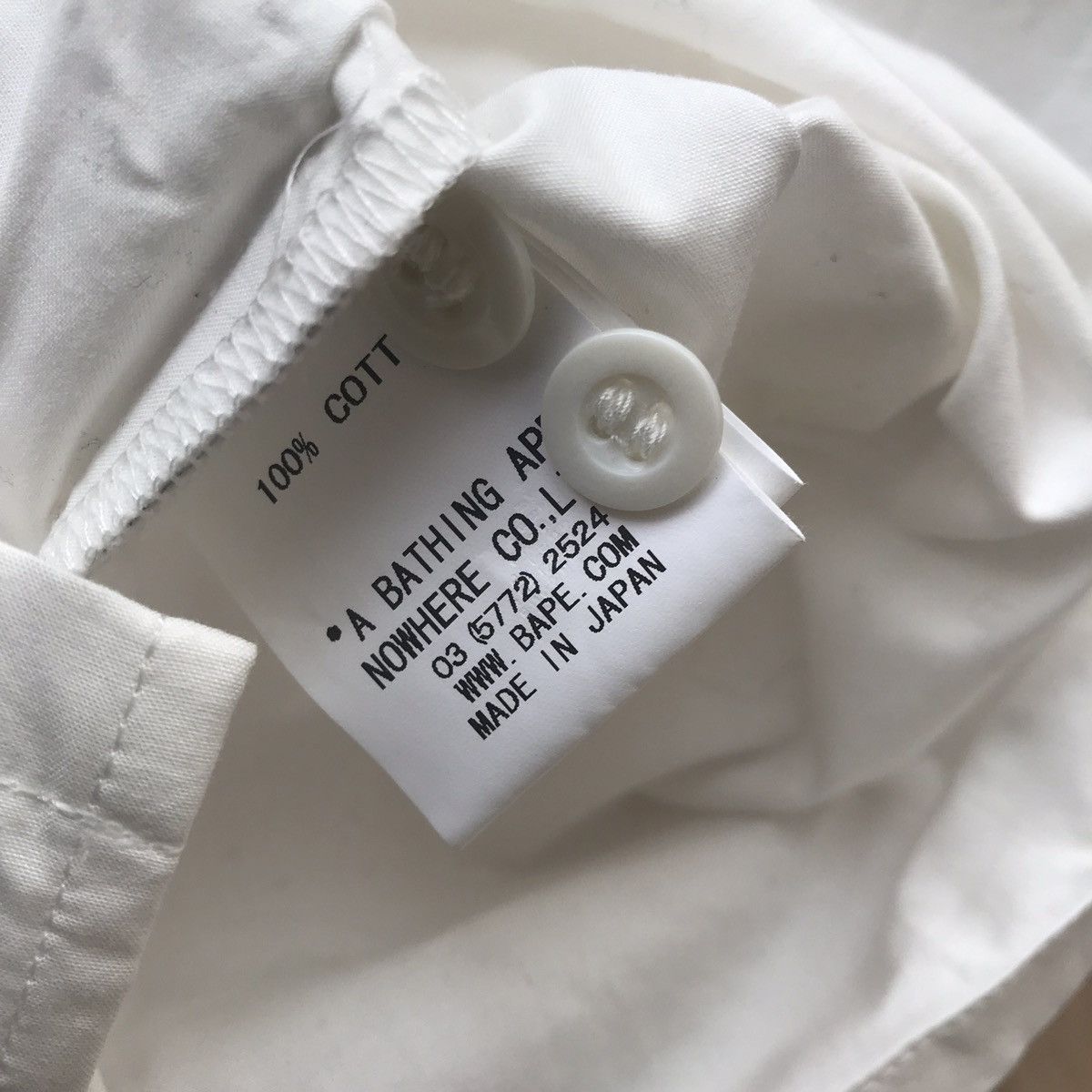 Bape hawaii / camo / leopard Size US L / EU 52-54 / 3 - 6 Thumbnail