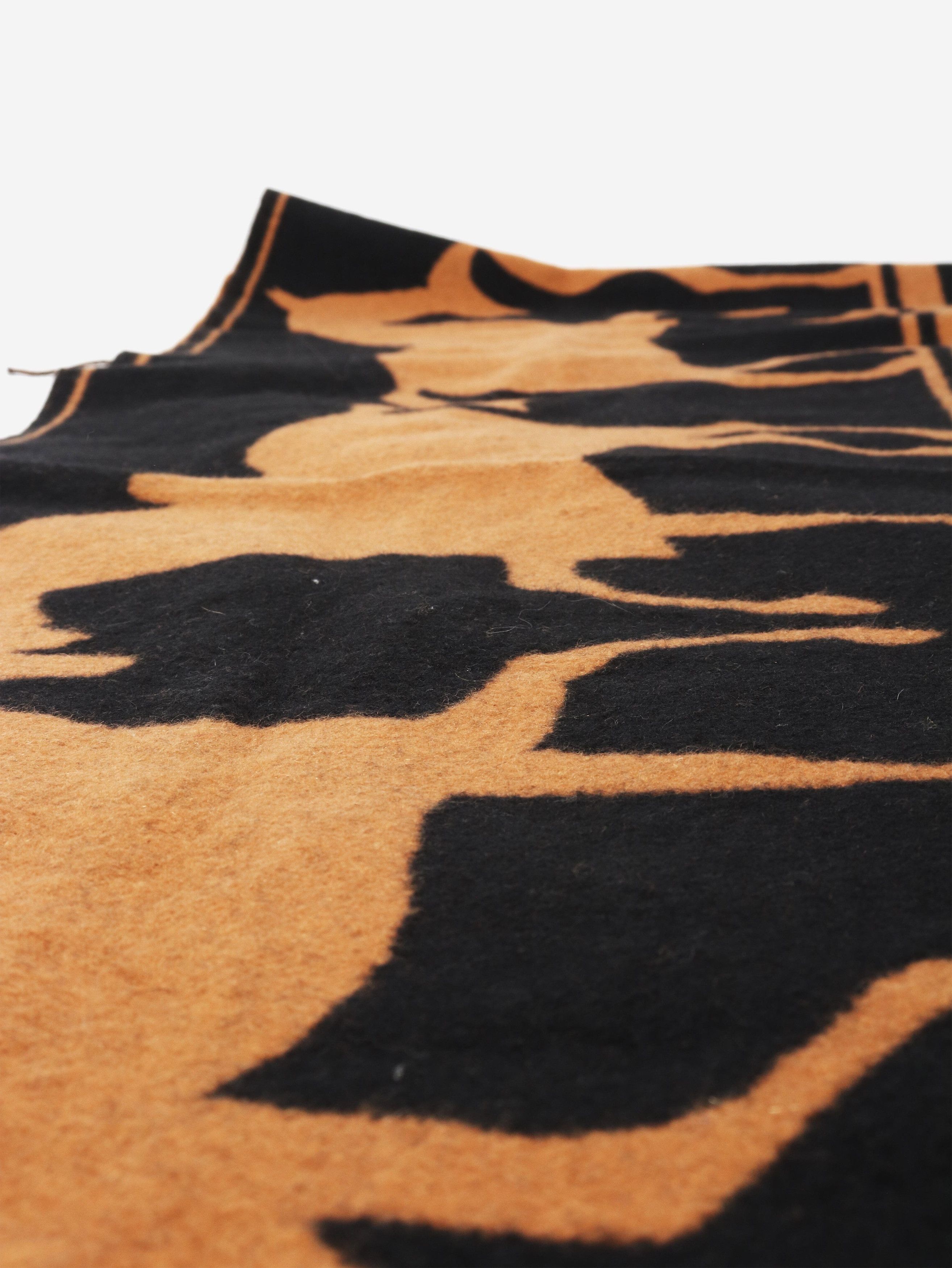 Other Brown Horses cashmere scarf Size ONE SIZE - 3 Thumbnail