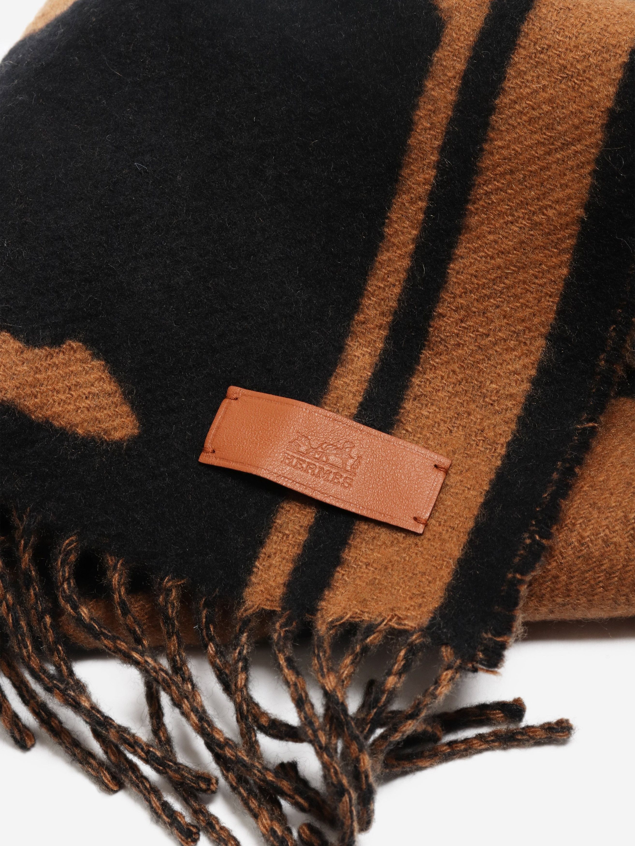 Other Brown Horses cashmere scarf Size ONE SIZE - 4 Thumbnail