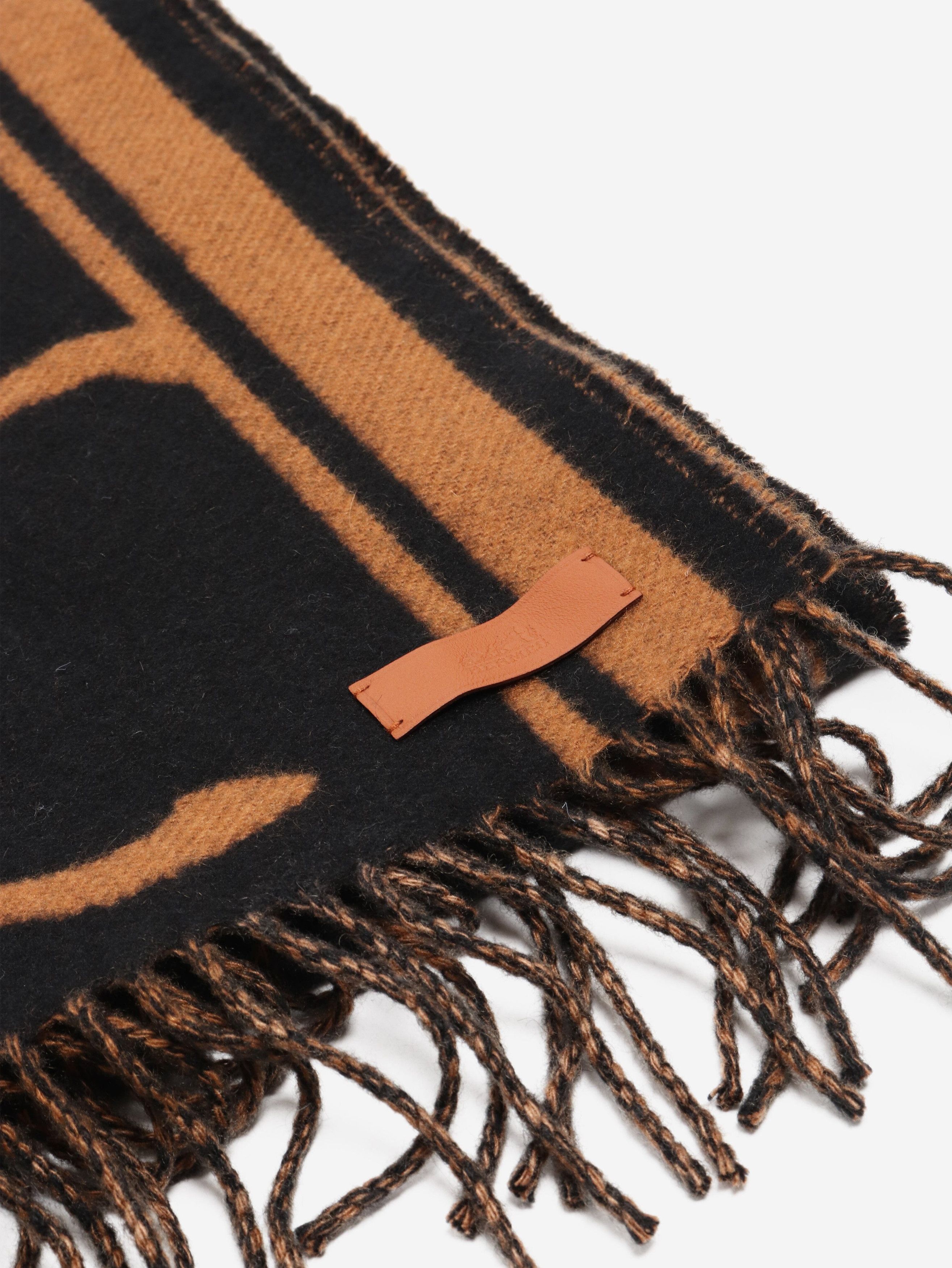 Other Brown Horses cashmere scarf Size ONE SIZE - 2 Thumbnail