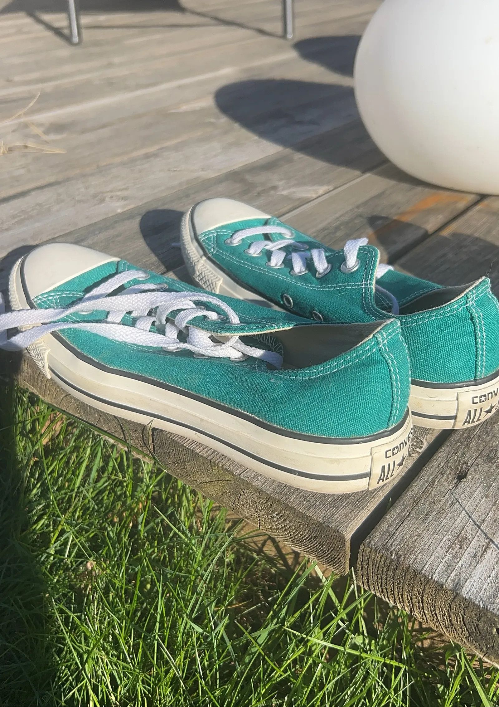 Converse Converse Sneakers Size US 8 / IT 38 - 2 Thumbnail