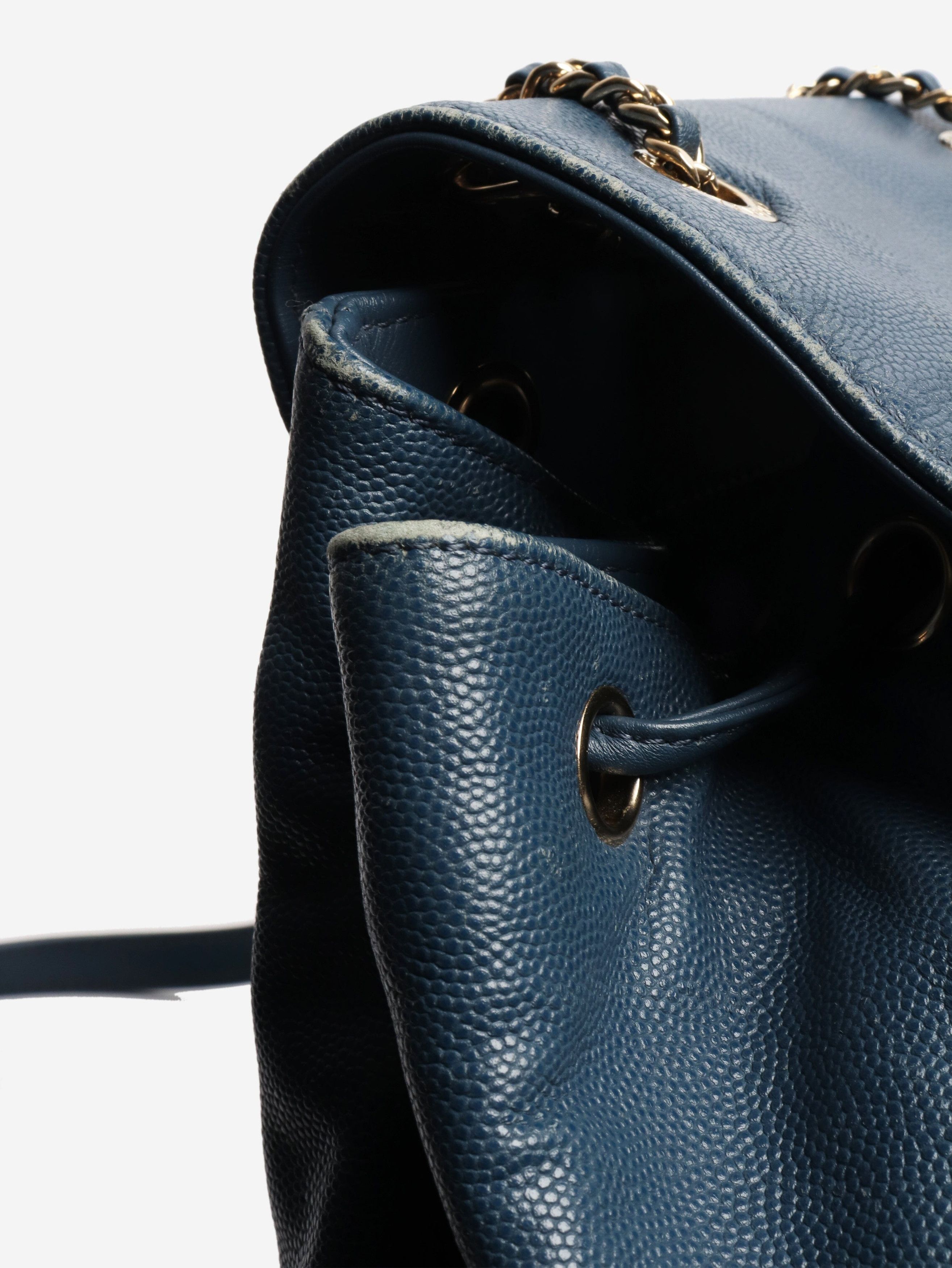 Other Blue caviar leather backpack Size ONE SIZE - 7 Thumbnail
