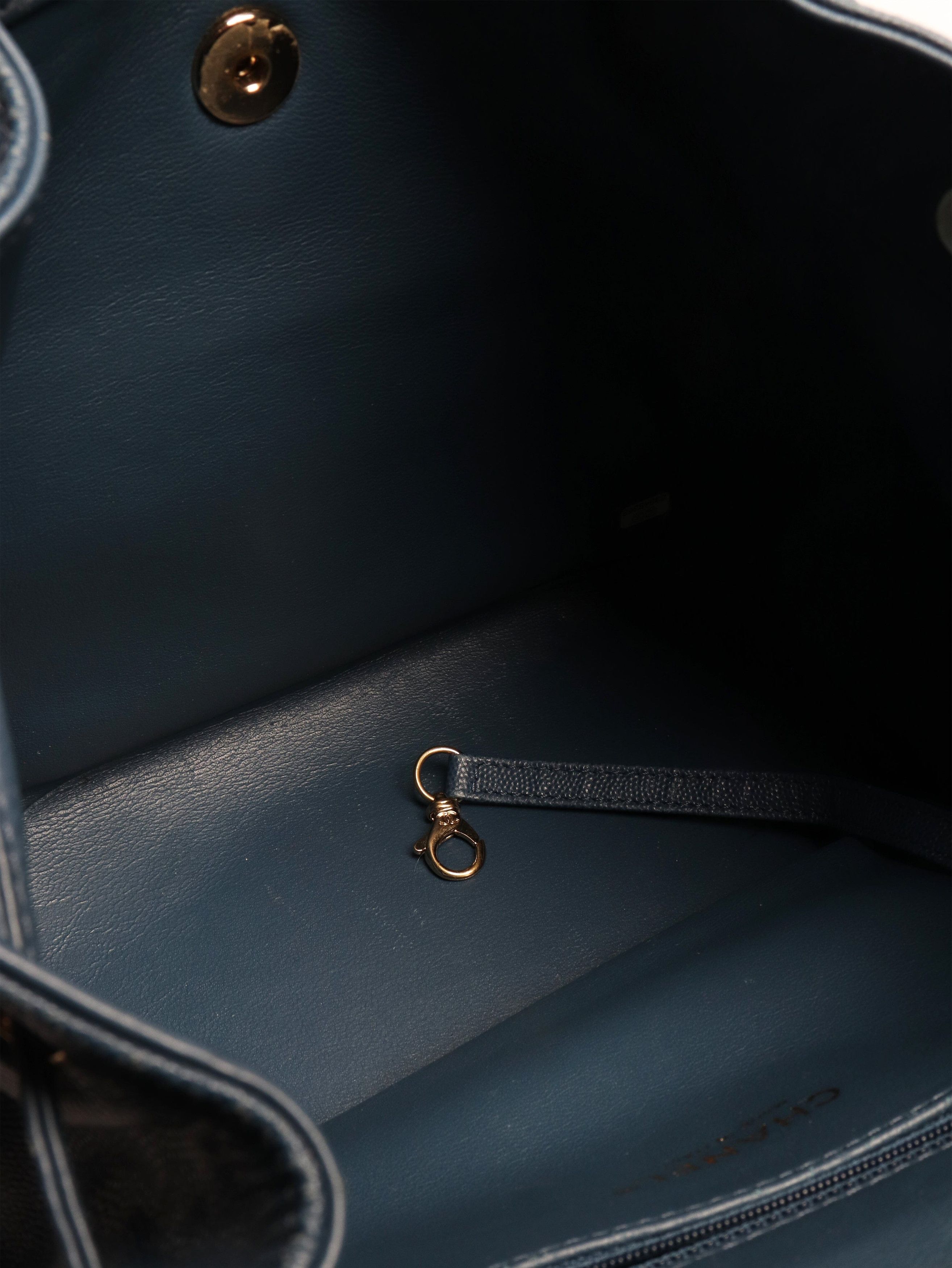 Other Blue caviar leather backpack Size ONE SIZE - 11 Thumbnail
