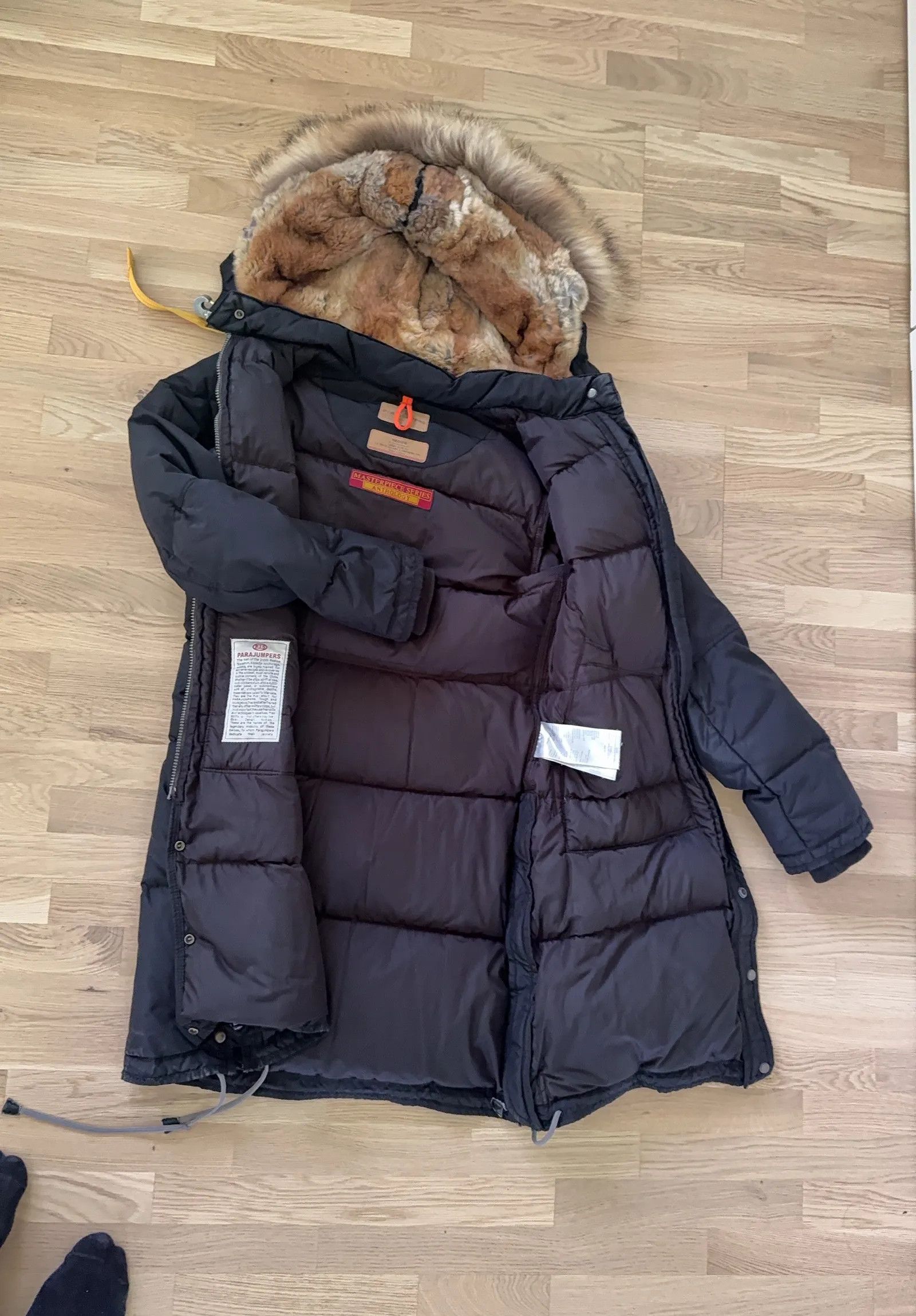 Parajumpers Parajumpers Down Jacket Size M / US 6-8 / IT 42-44 - 4 Thumbnail