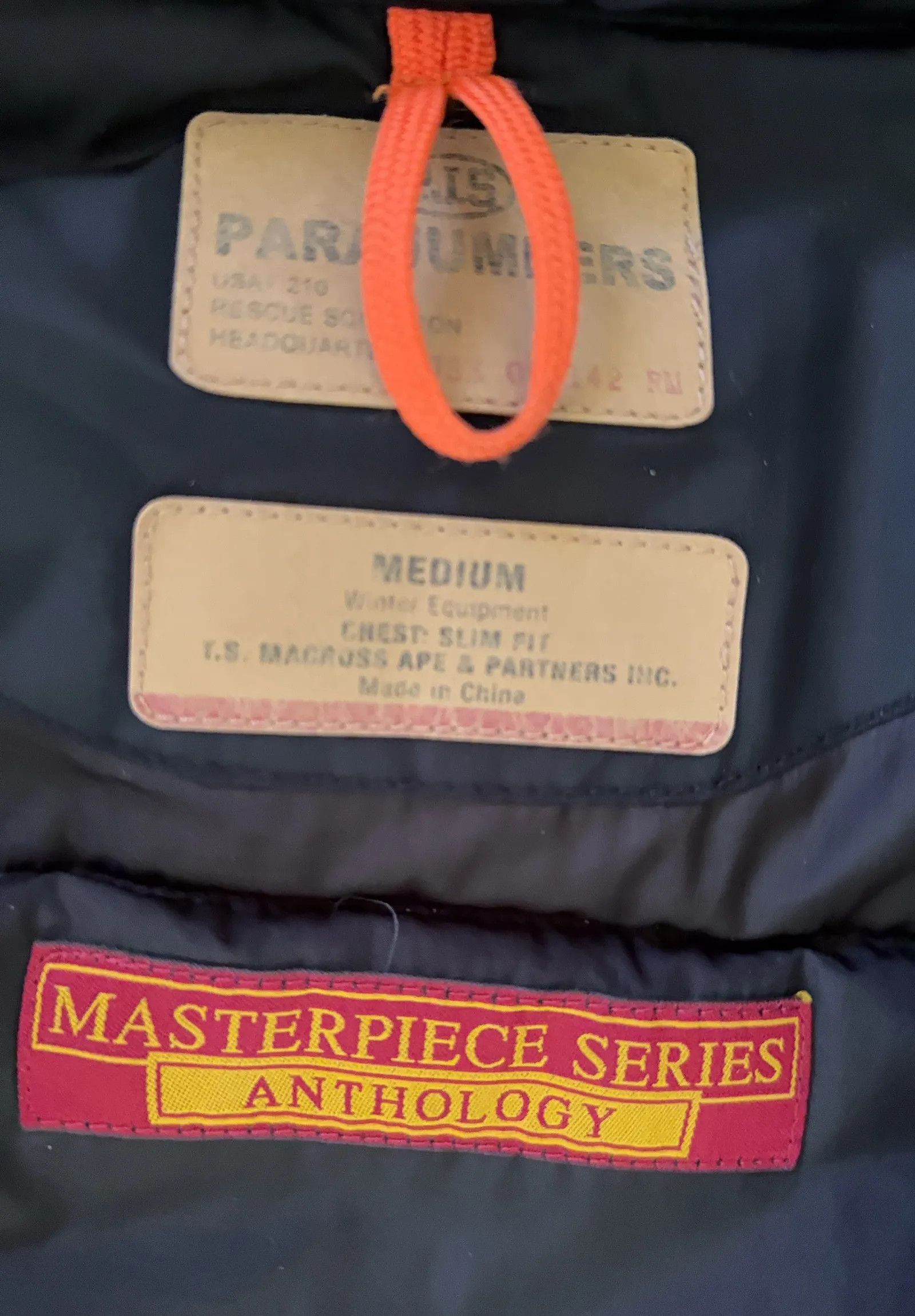Parajumpers Parajumpers Down Jacket Size M / US 6-8 / IT 42-44 - 2 Thumbnail
