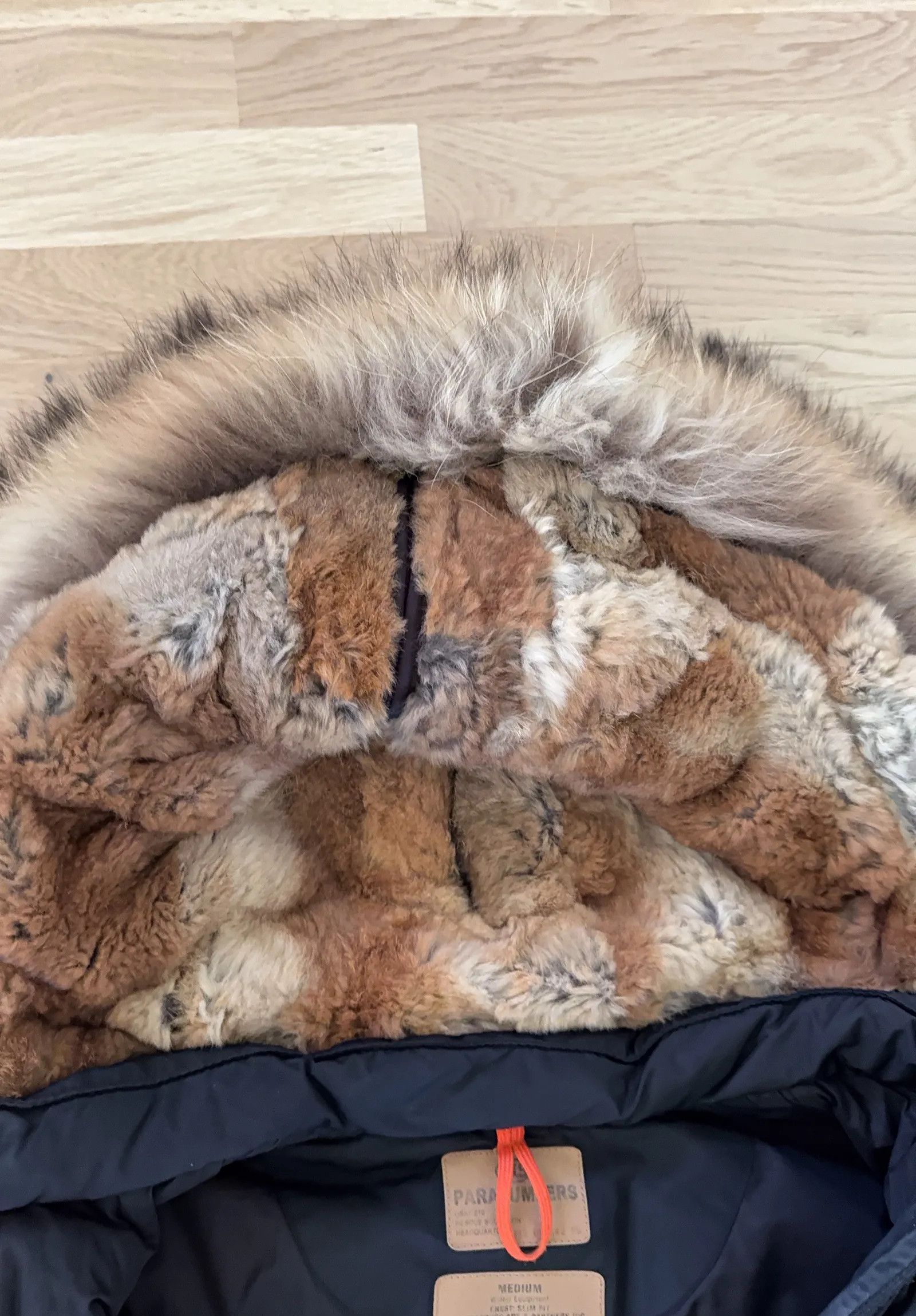 Parajumpers Parajumpers Down Jacket Size M / US 6-8 / IT 42-44 - 3 Thumbnail