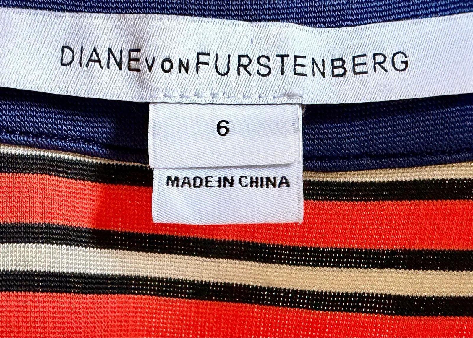 Diane von Furstenberg Diane von Furstenberg Dress Size S / US 4 / IT 40 - 2 Thumbnail