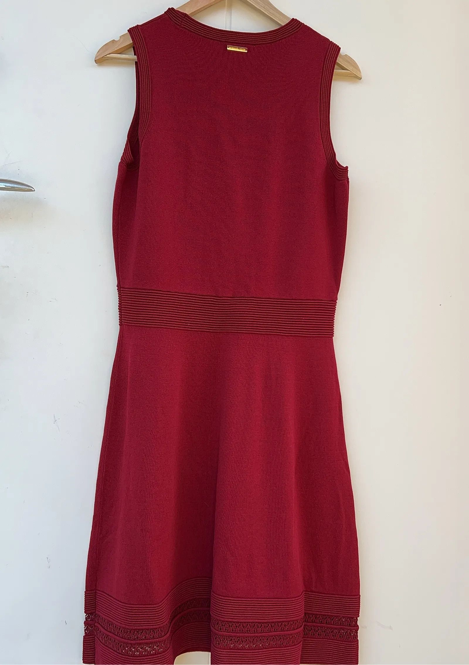 Michael Kors Michael Kors Dress Size L / US 10 / IT 46 - 4 Thumbnail