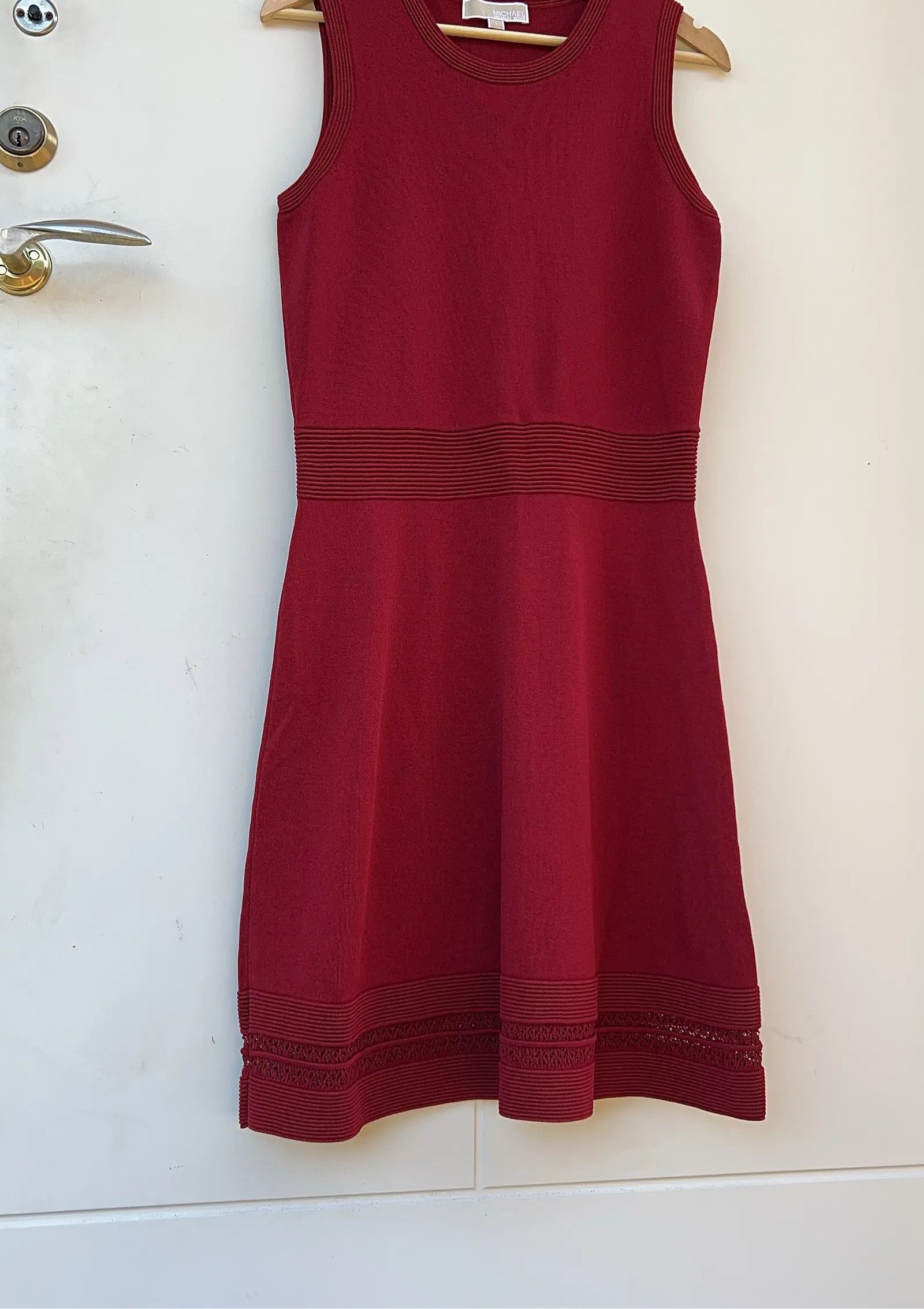 Michael Kors Michael Kors Dress Size L / US 10 / IT 46 - 7 Thumbnail