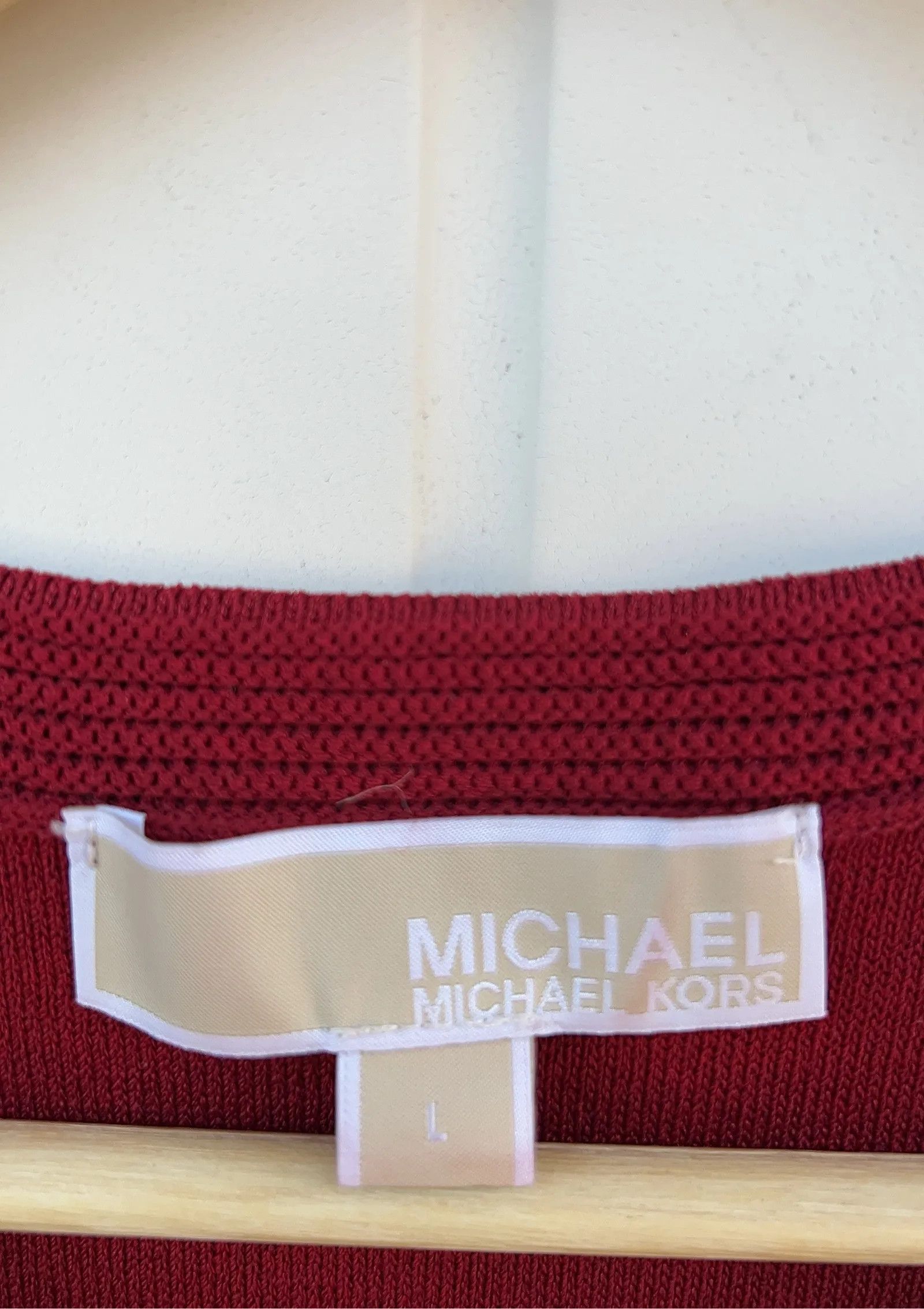 Michael Kors Michael Kors Dress Size L / US 10 / IT 46 - 2 Thumbnail