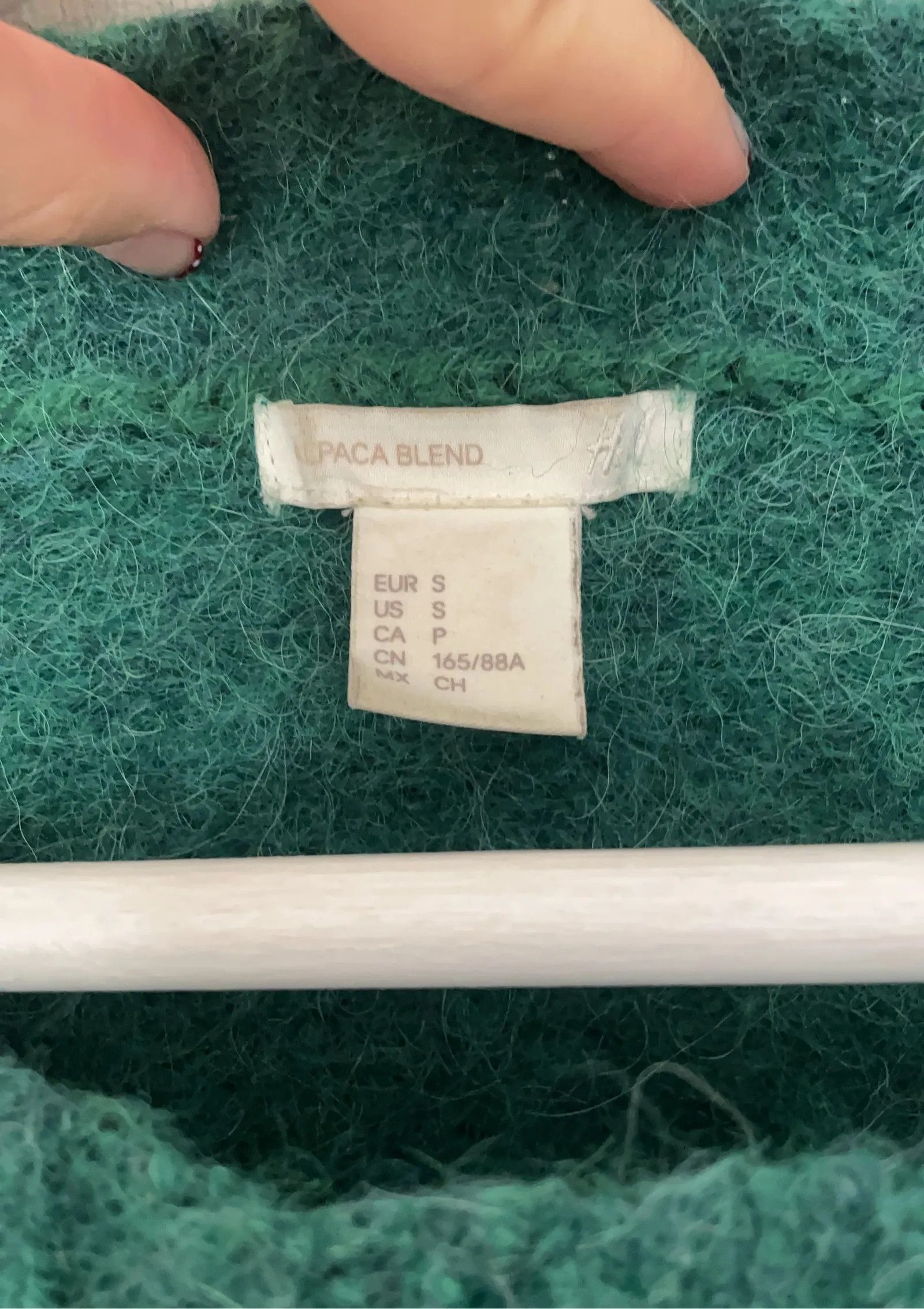 H&M H&M Sweater Size S / US 4 / IT 40 - 2 Thumbnail