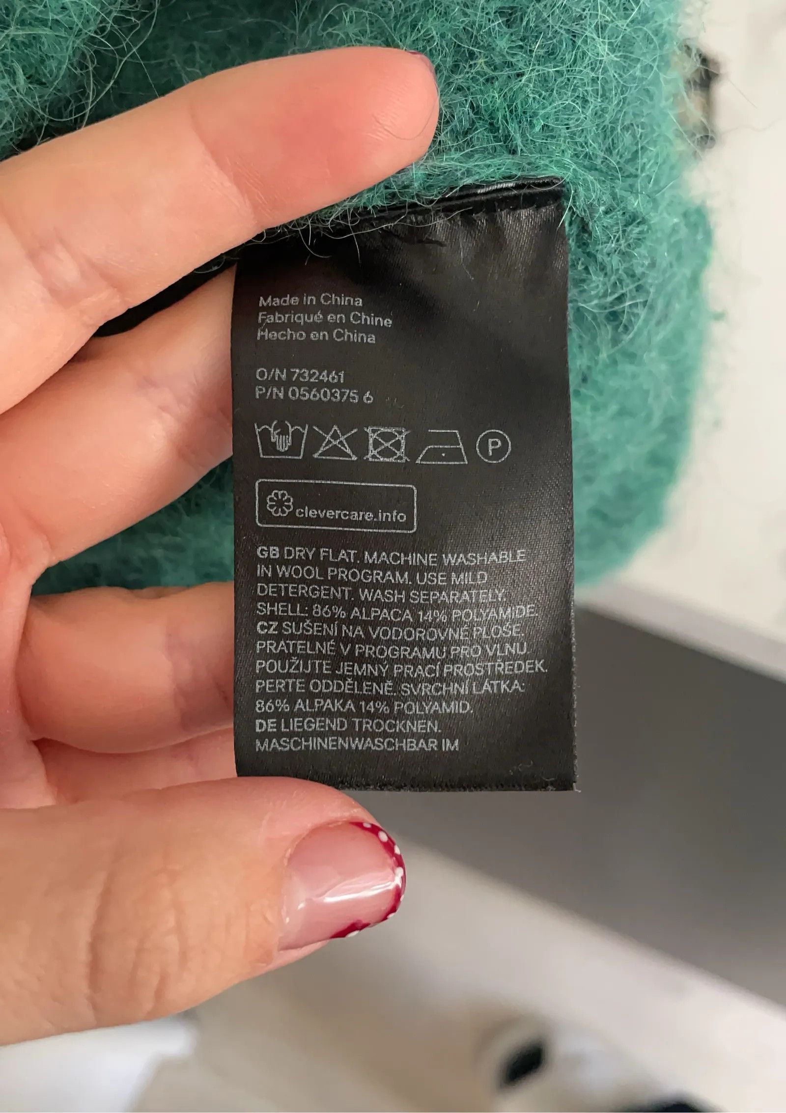 H&M H&M Sweater Size S / US 4 / IT 40 - 3 Thumbnail