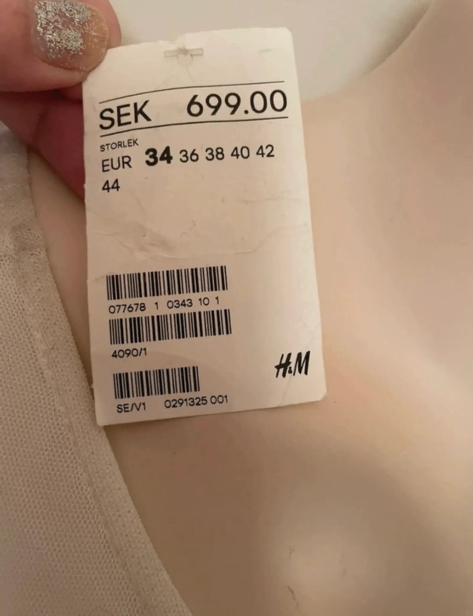 H&M H&M Dress Size XS / US 0-2 / IT 36-38 - 3 Thumbnail