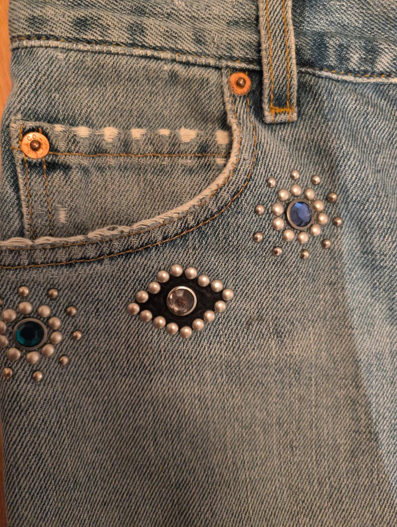 RE/DONE Re/done levi's Jeans Size 29" - 3 Thumbnail