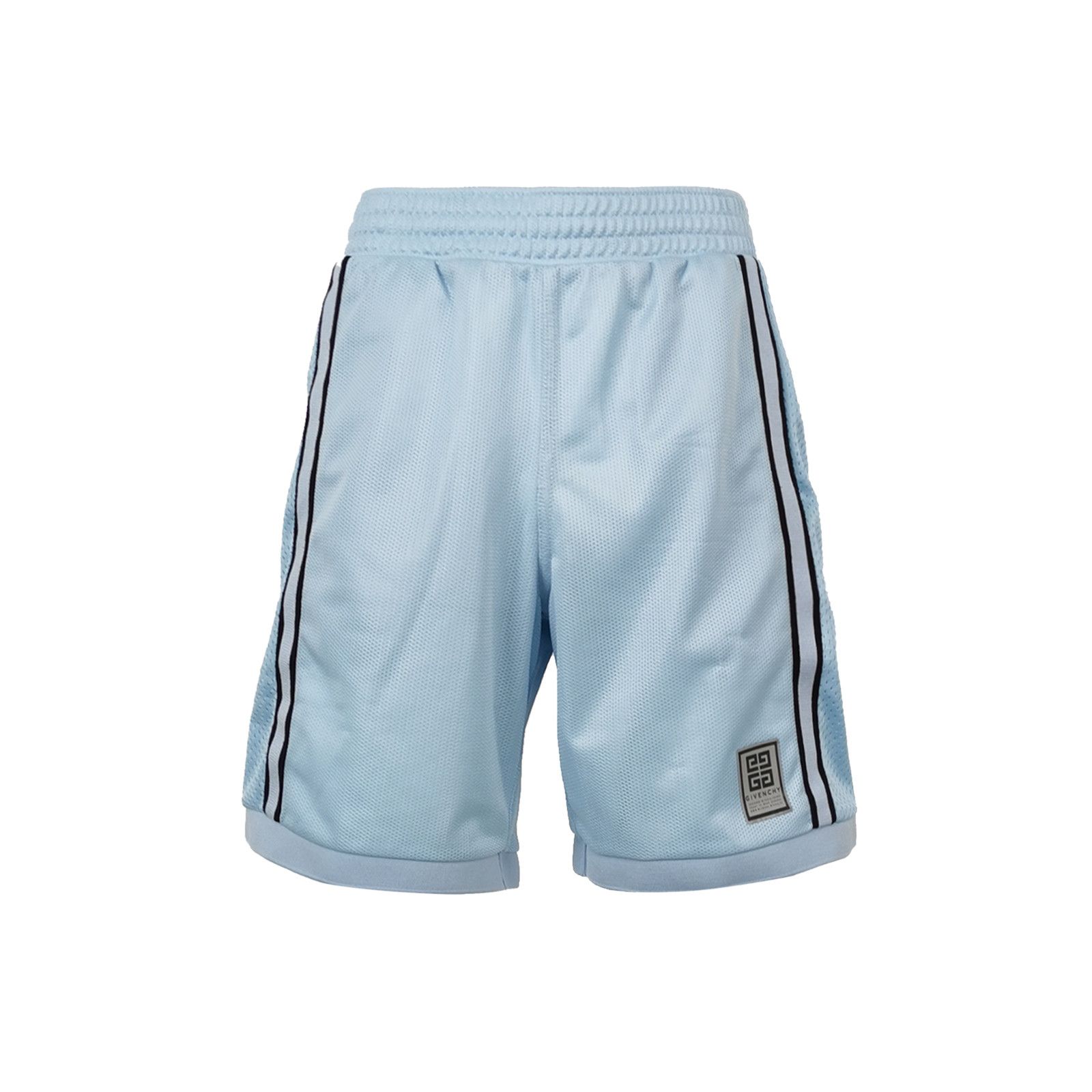 Givenchy Givenchy Side Stripe Mesh Shorts Size XS Size US 28 / EU 44 - 2 Thumbnail