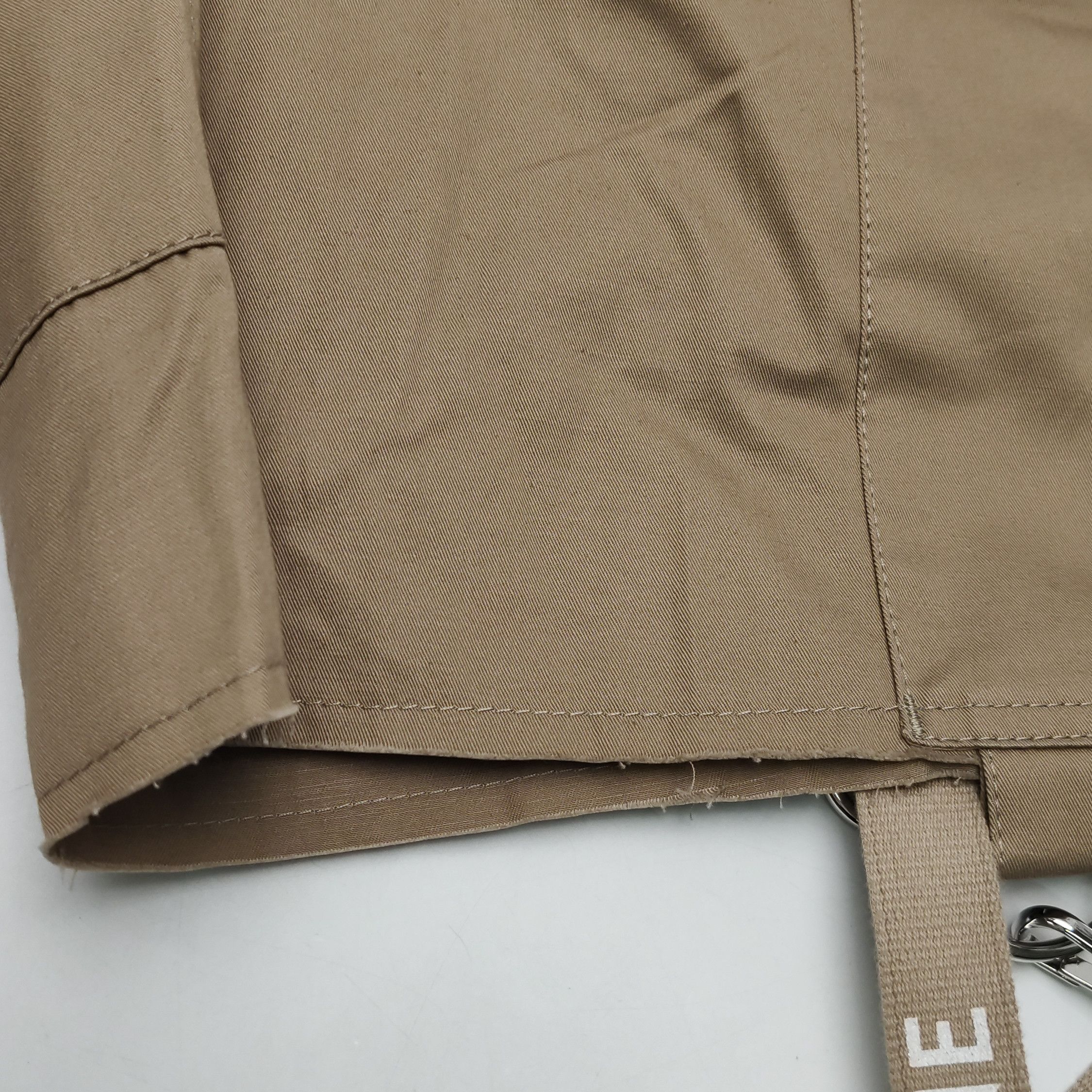 Celine Celine Cotton Linen Blend Cargo Shorts 44 Size US 28 / EU 44 - 11 Thumbnail