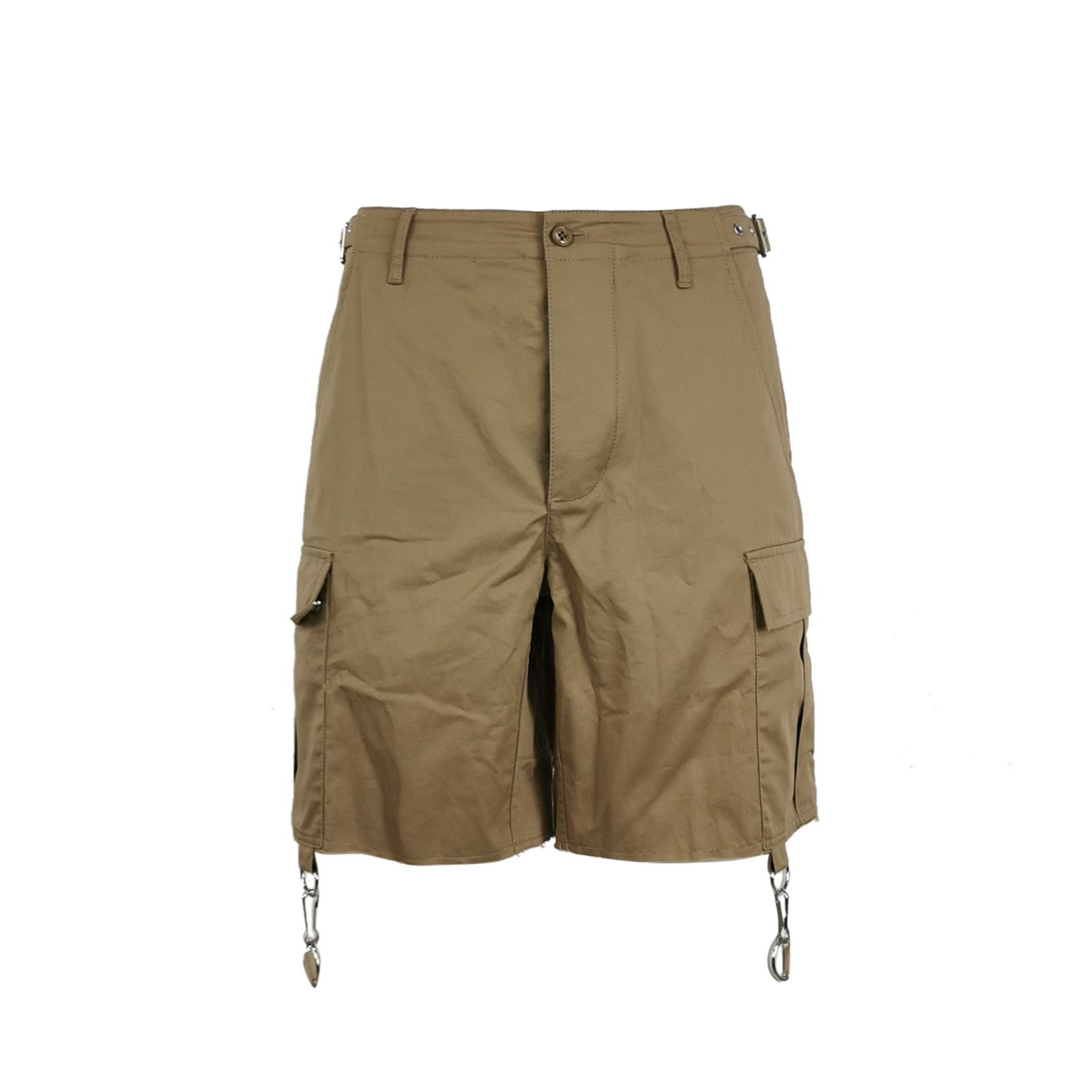 Celine Celine Cotton Linen Cargo Shorts US 30 Size US 30 / EU 46 - 2 Thumbnail