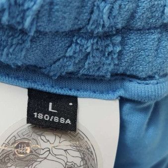 Versace Versace Logo Terry Shorts Size L Size US 34 / EU 50 - 7 Thumbnail