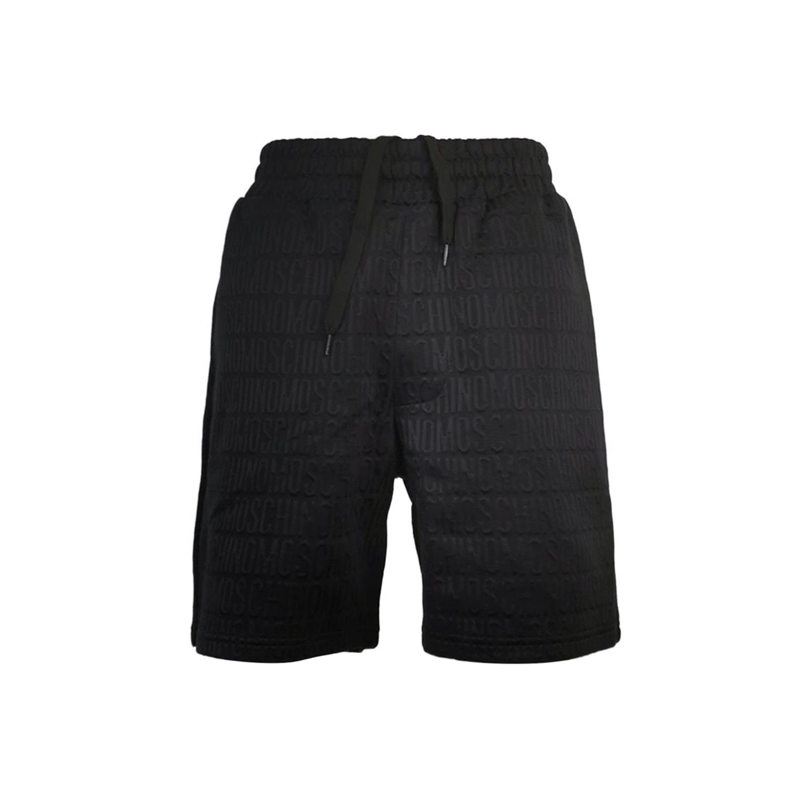 Moschino Moschino Embossed Logo Shorts Size 32 Size US 32 / EU 48 - 2 Thumbnail