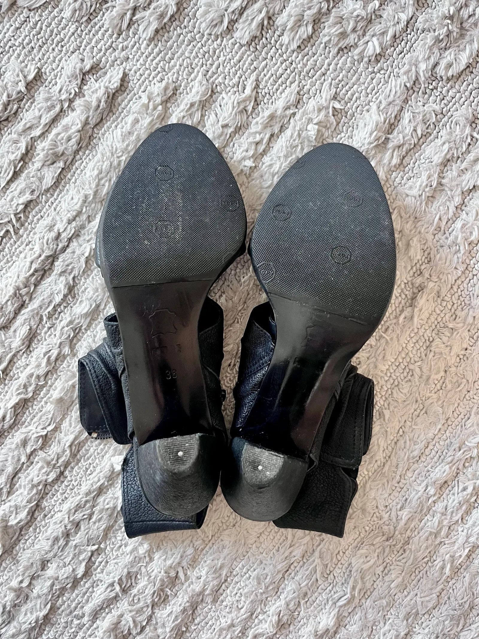 Hope Hope Grace Heels Size US 8 / IT 38 - 4 Thumbnail