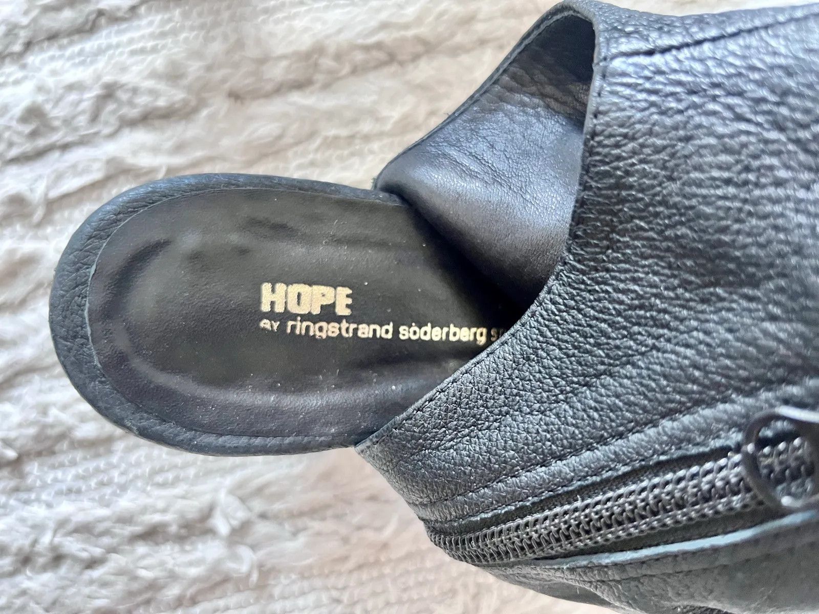 Hope Hope Grace Heels Size US 8 / IT 38 - 2 Thumbnail