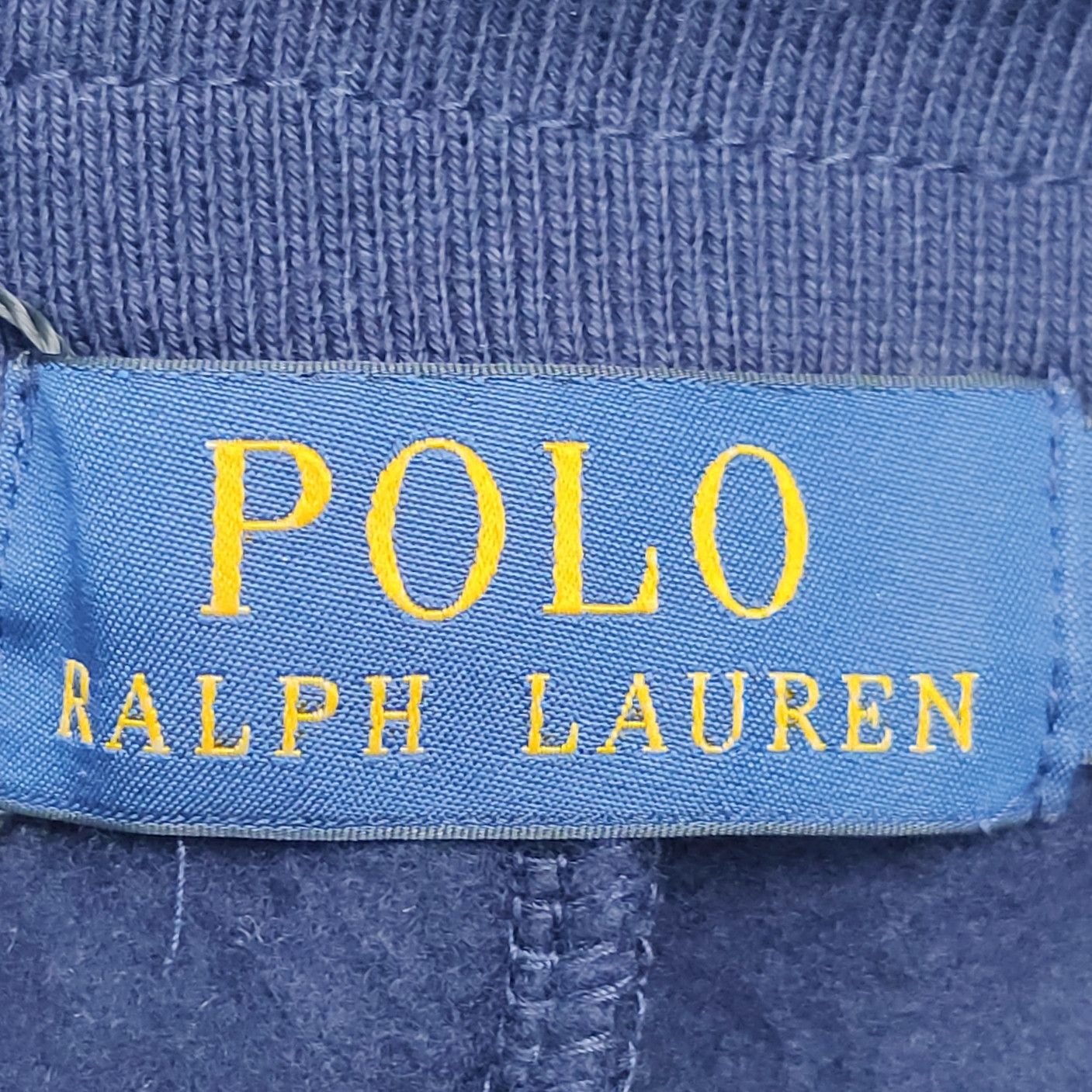 Polo Ralph Lauren Polo Ralph Lauren Multi-Patch Sweat Shorts S Size US 30 / EU 46 - 6 Thumbnail