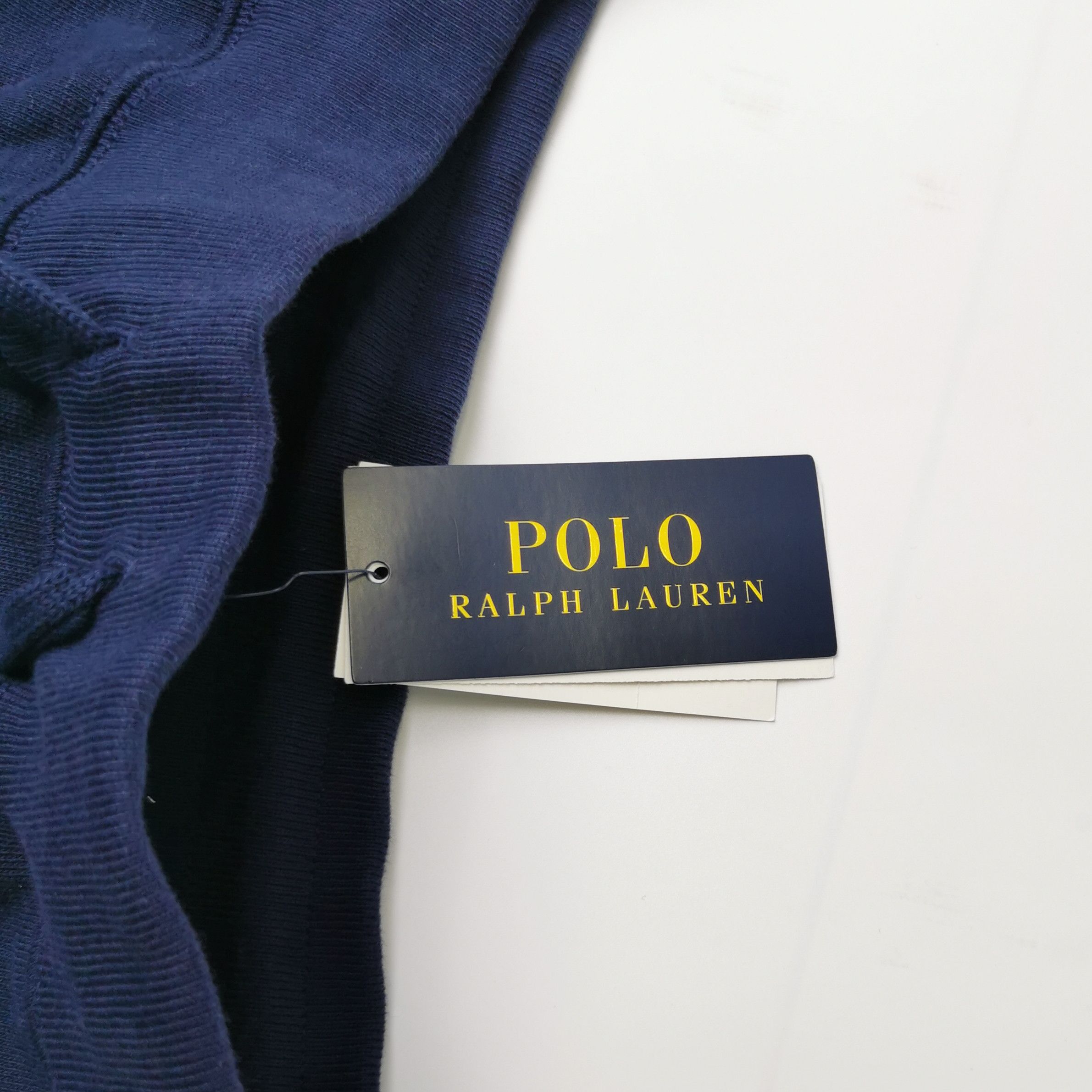 Polo Ralph Lauren Polo Ralph Lauren Multi-Patch Sweat Shorts S Size US 30 / EU 46 - 5 Thumbnail