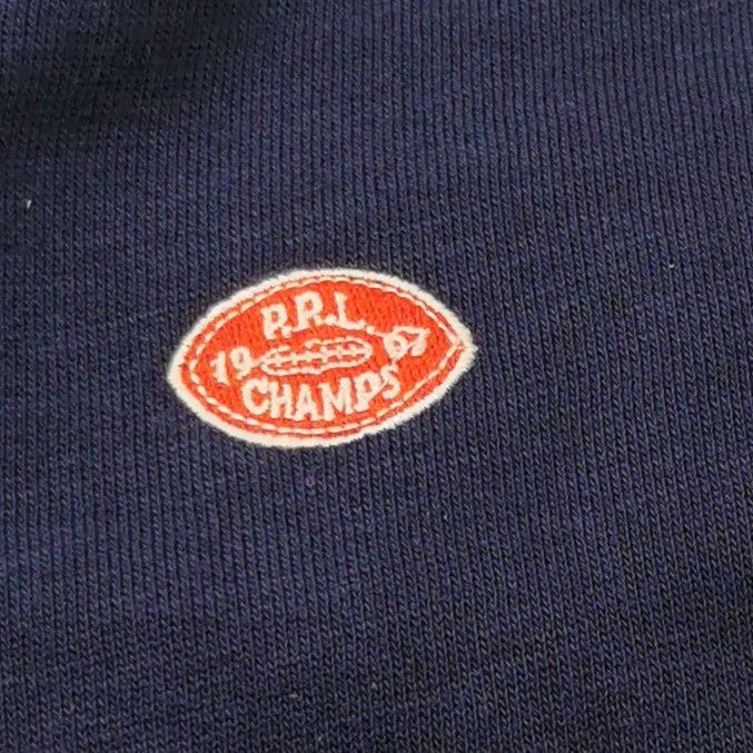 Polo Ralph Lauren Polo Ralph Lauren Multi-Patch Sweat Shorts S Size US 30 / EU 46 - 4 Thumbnail