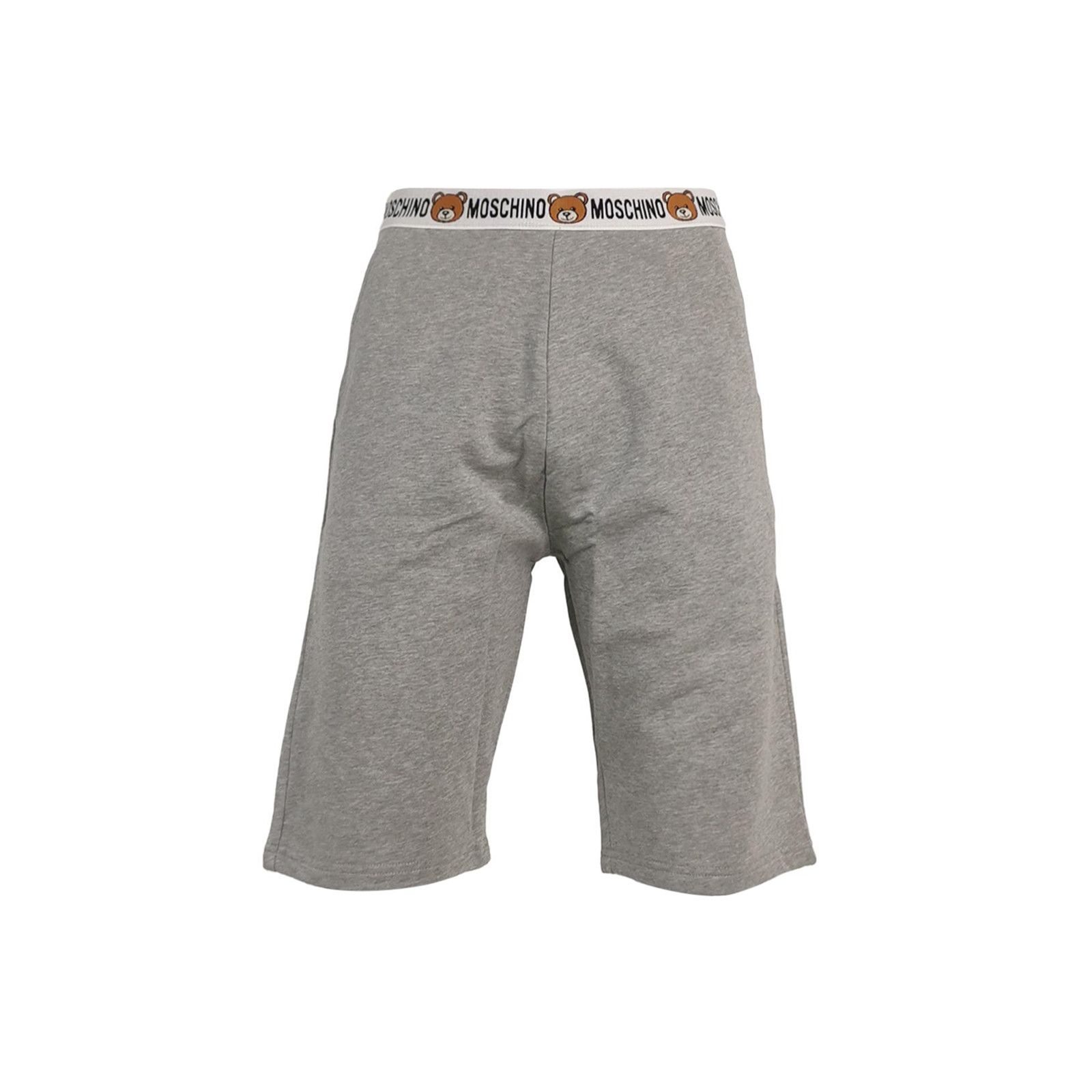 Moschino Moschino Underbear Logo Cotton Shorts XS Size US 28 / EU 44 - 2 Thumbnail