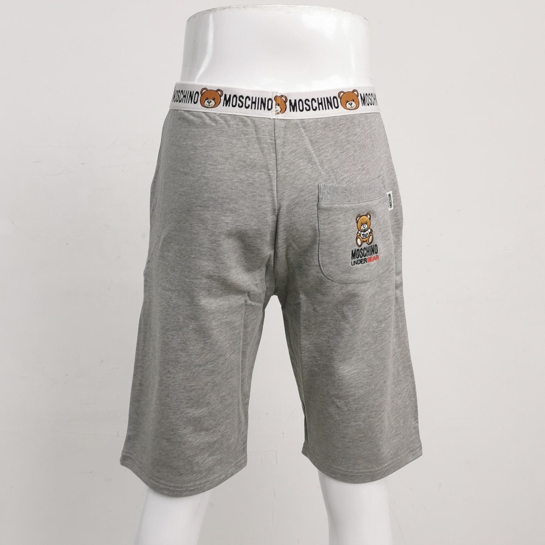 Moschino Moschino Underbear Logo Cotton Shorts XS Size US 28 / EU 44 - 3 Thumbnail