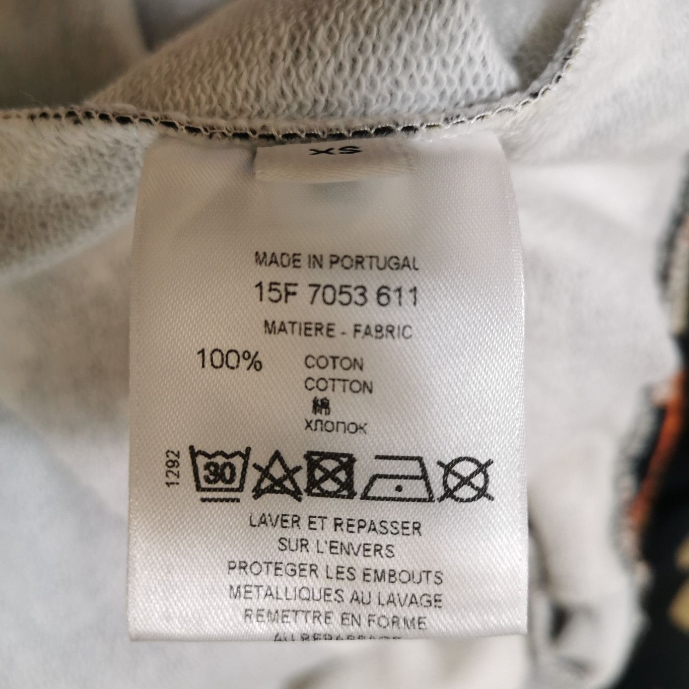 Givenchy Givenchy Digital Camo Cotton Shorts XS Size US 28 / EU 44 - 9 Thumbnail