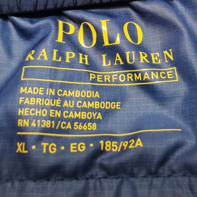 Polo Ralph Lauren Polo Ralph Lauren Performance Logo Shorts XL Size US 36 / EU 52 - 8 Thumbnail