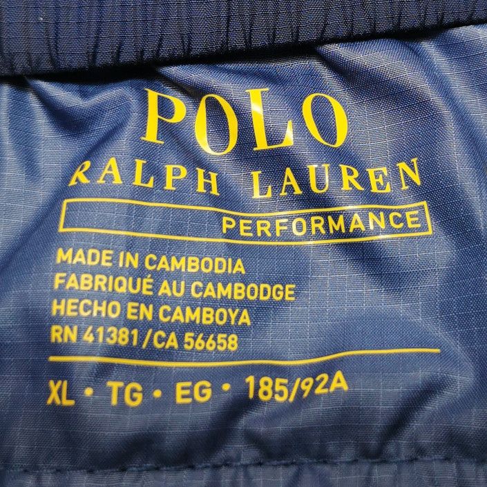 Polo Ralph Lauren Polo Ralph Lauren Performance Logo Shorts XL Size US 36 / EU 52 - 7 Thumbnail