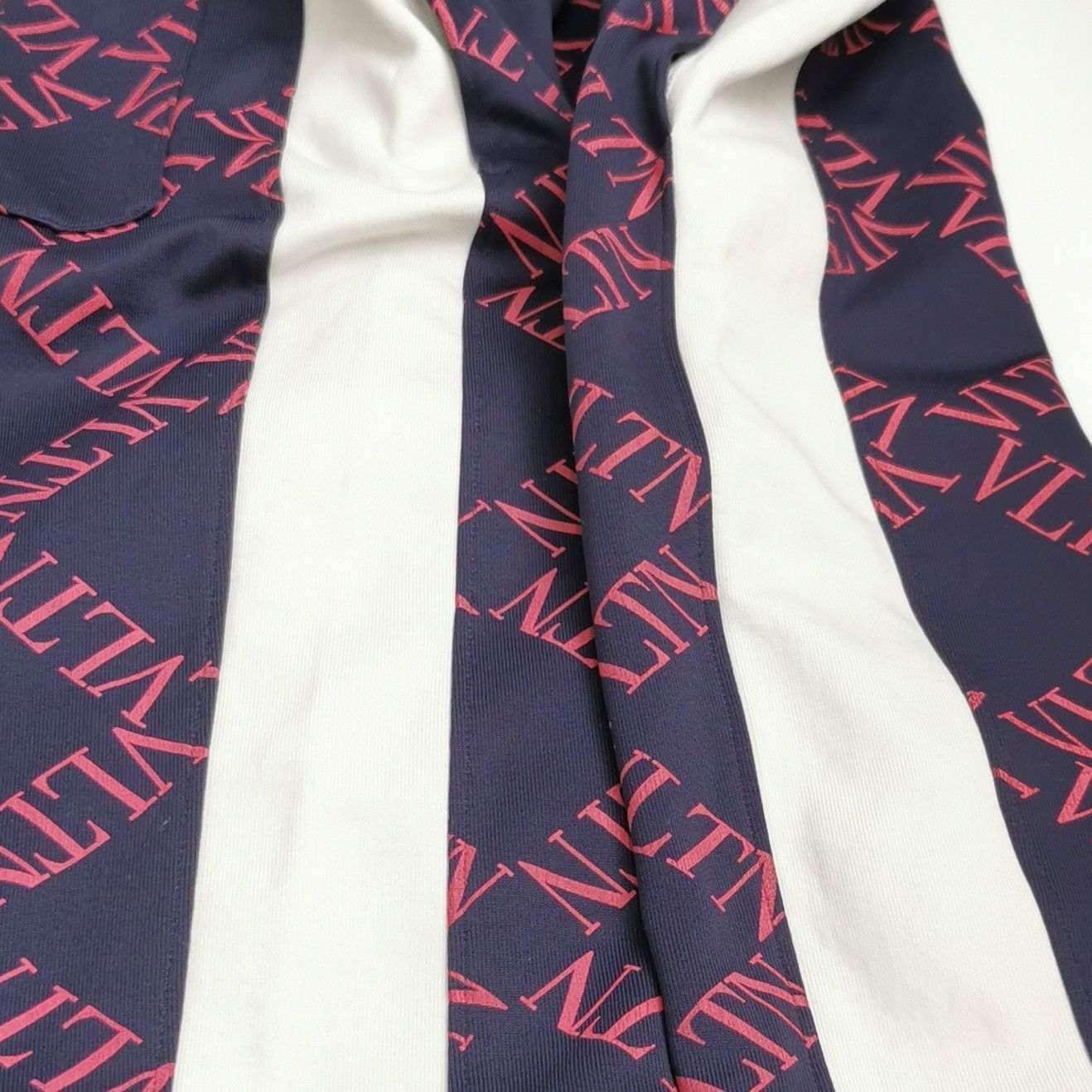 Valentino Valentino VLTN Logo Pattern Shorts Size M Size US 32 / EU 48 - 4 Thumbnail