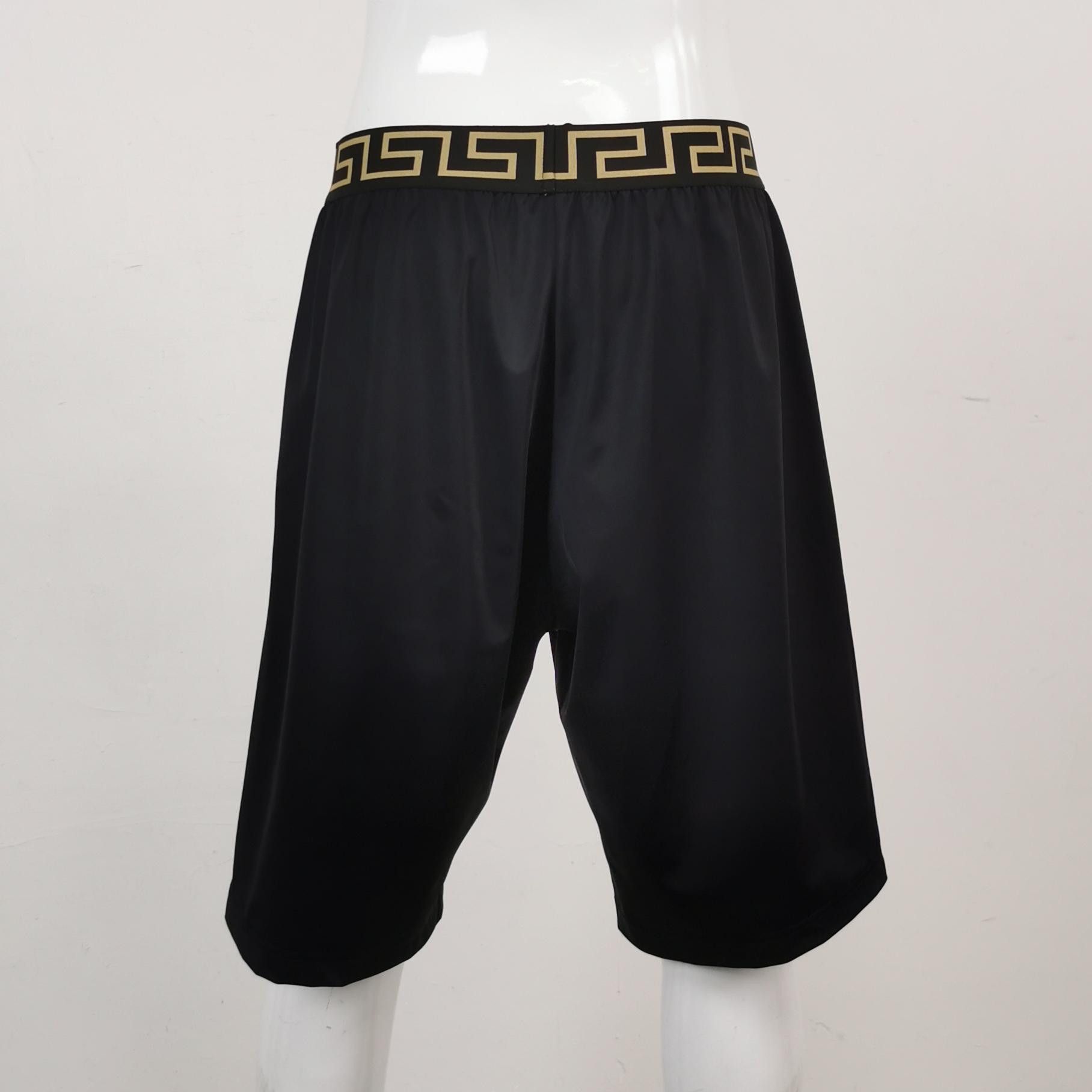 Versace Versace Greca Pattern Swim Shorts Size 5 Size US 34 / EU 50 - 3 Thumbnail