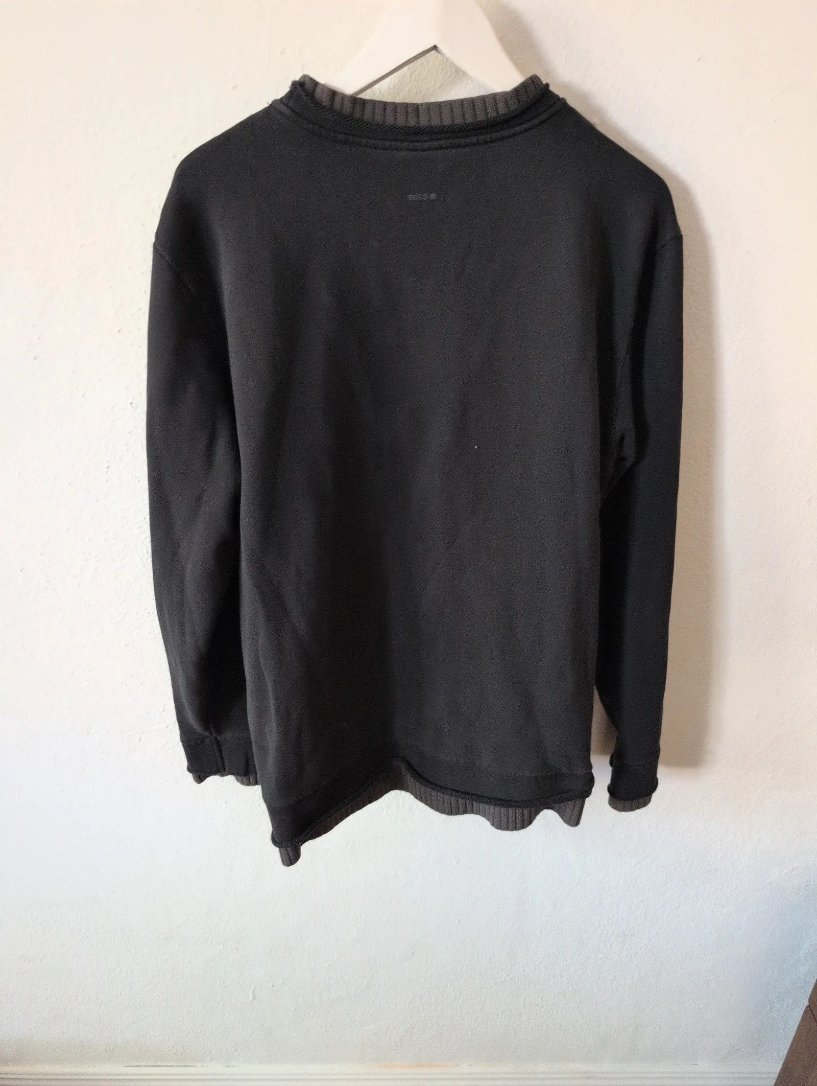 Hugo Boss Hugo Boss Sweatshirt Size US XL / EU 56 / 4 - 4 Thumbnail