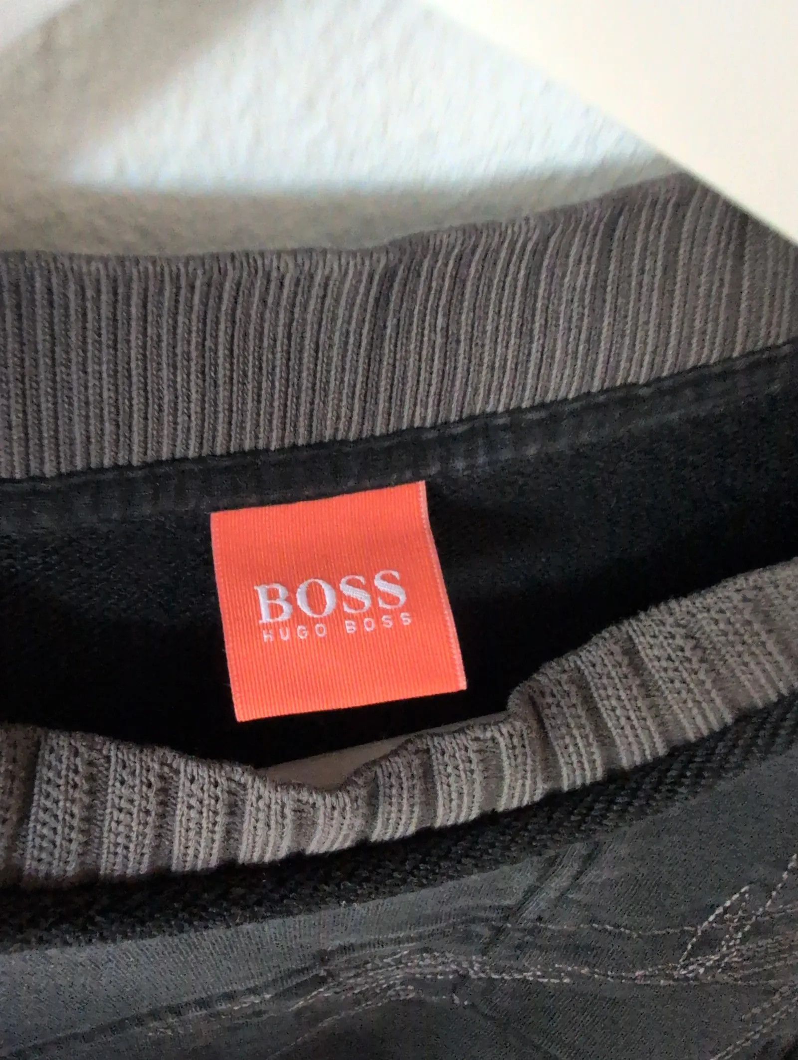 Hugo Boss Hugo Boss Sweatshirt Size US XL / EU 56 / 4 - 2 Thumbnail