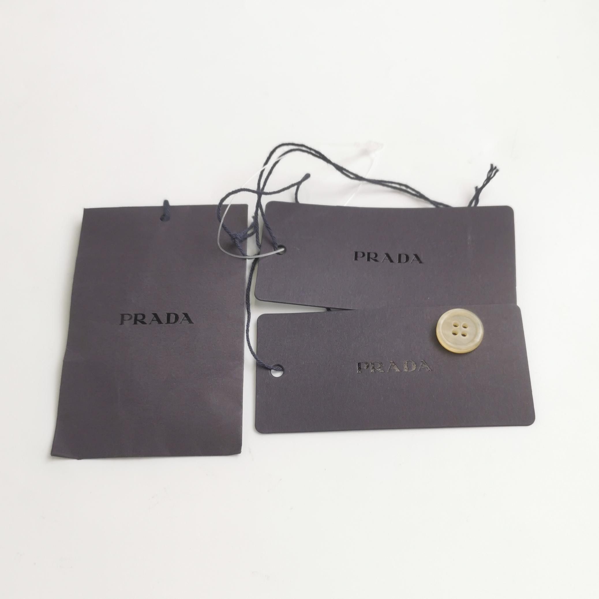 Prada Prada Re-Nylon Triangle Logo Shorts 50 Size US 34 / EU 50 - 5 Thumbnail