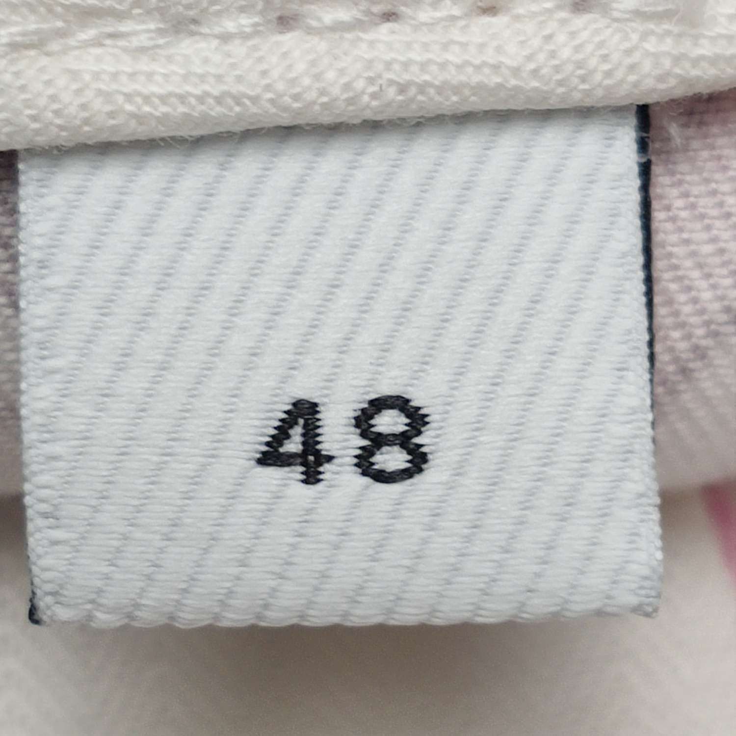 Burberry Burberry Monogram Knight Print Cotton Shorts IT 48 Size 34" / US 12 / IT 48 - 7 Thumbnail