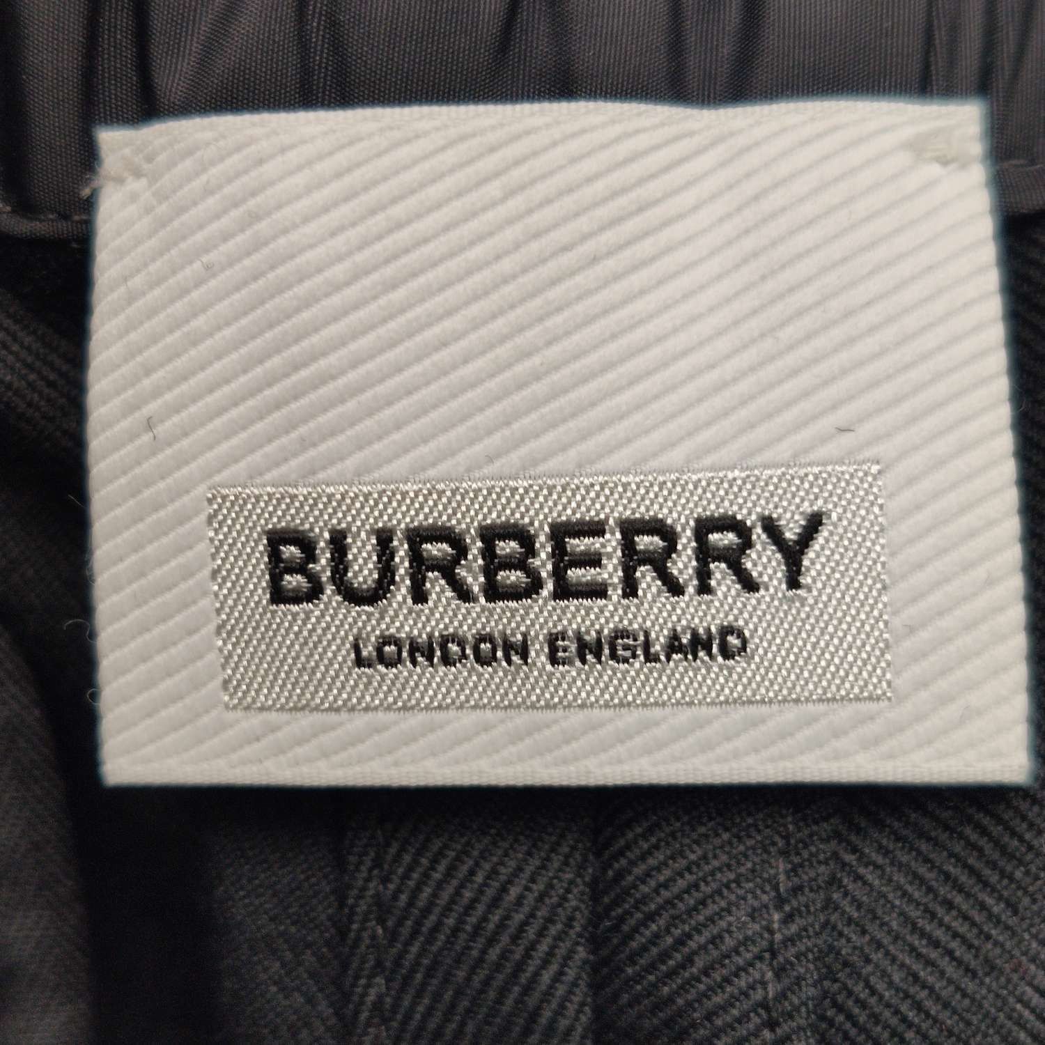 Burberry Burberry Wool Shorts Size 54 Size US 38 / EU 54 - 6 Thumbnail