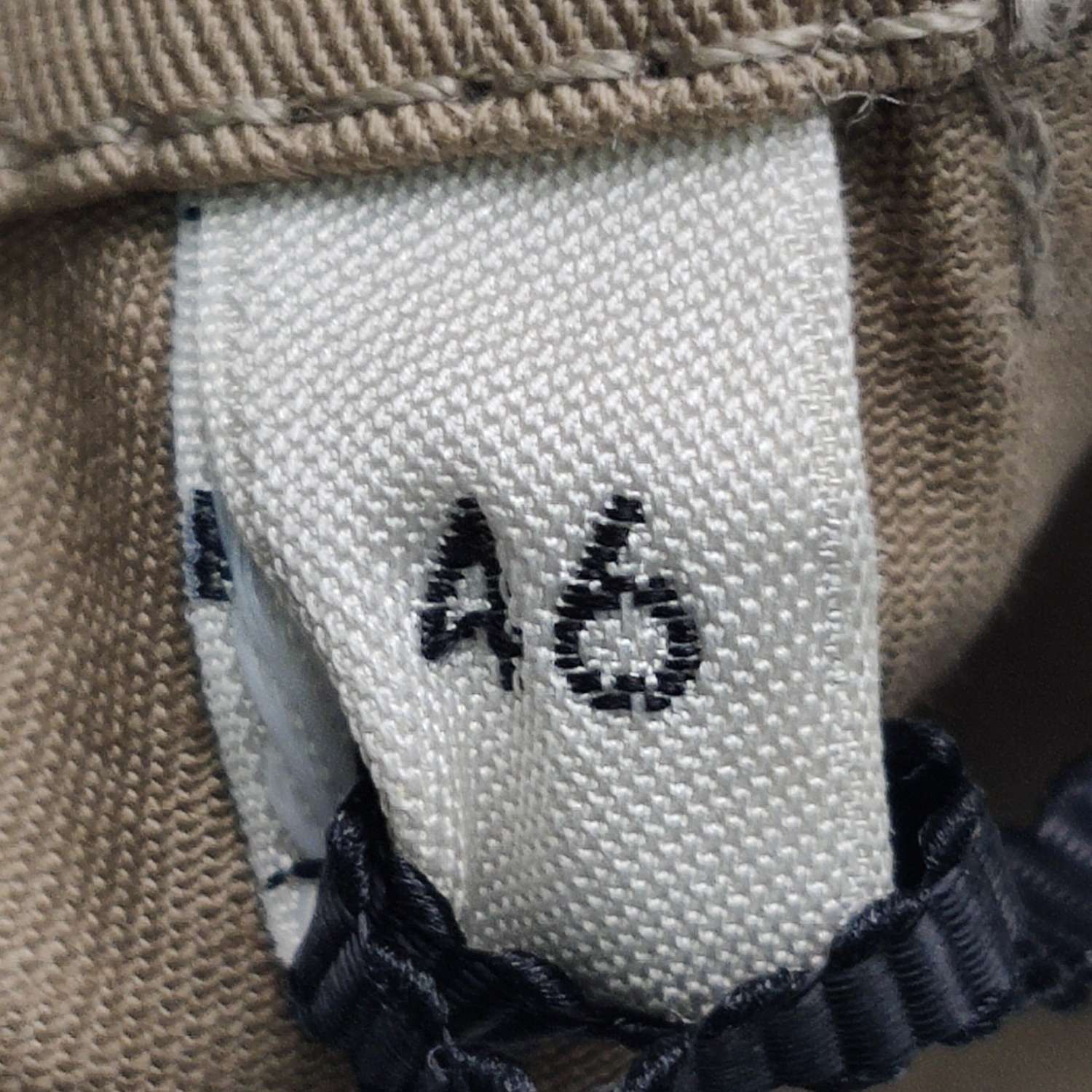 Celine Celine Cotton Linen Cargo Shorts 46 Size US 30 / EU 46 - 7 Thumbnail