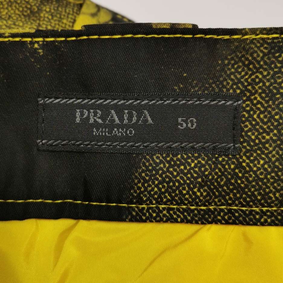 Prada Prada Wolf Graphic Print ECONYL Shorts Size 50 Size US 34 / EU 50 - 6 Thumbnail