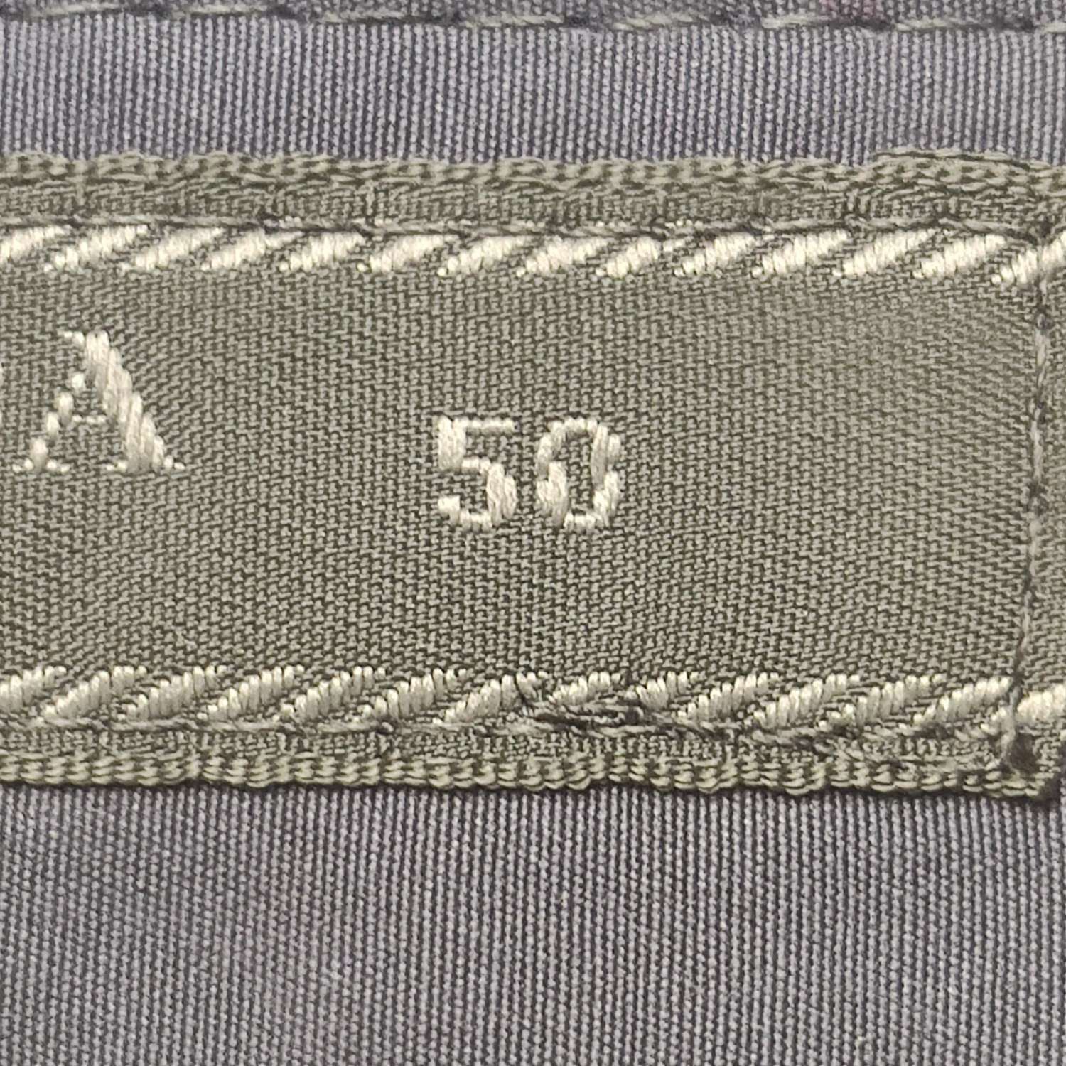 Prada Prada Silk Cotton Paneled Shorts 50 Size US 34 / EU 50 - 9 Thumbnail