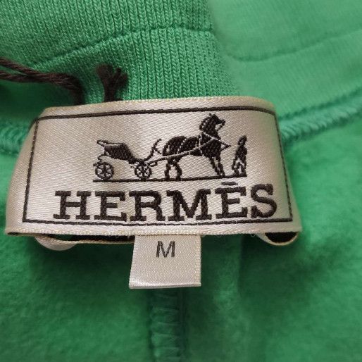Hermes Hermes Striped Cotton Drawstring Shorts M Size US 32 / EU 48 - 5 Thumbnail