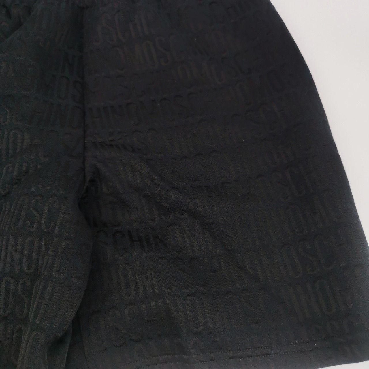 Moschino Moschino All-over Logo Pattern Shorts US 32 Size US 32 / EU 48 - 4 Thumbnail