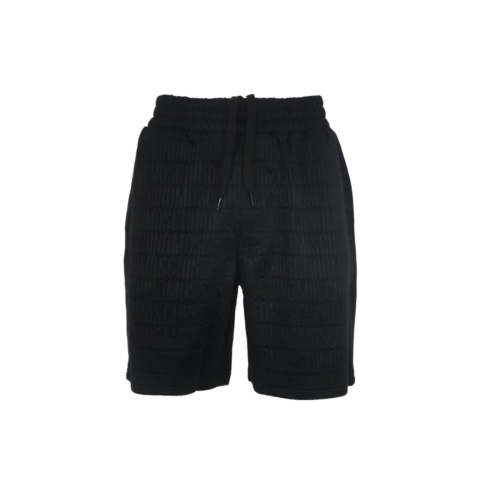 Moschino Moschino All-over Logo Pattern Shorts US 32 Size US 32 / EU 48 - 2 Thumbnail